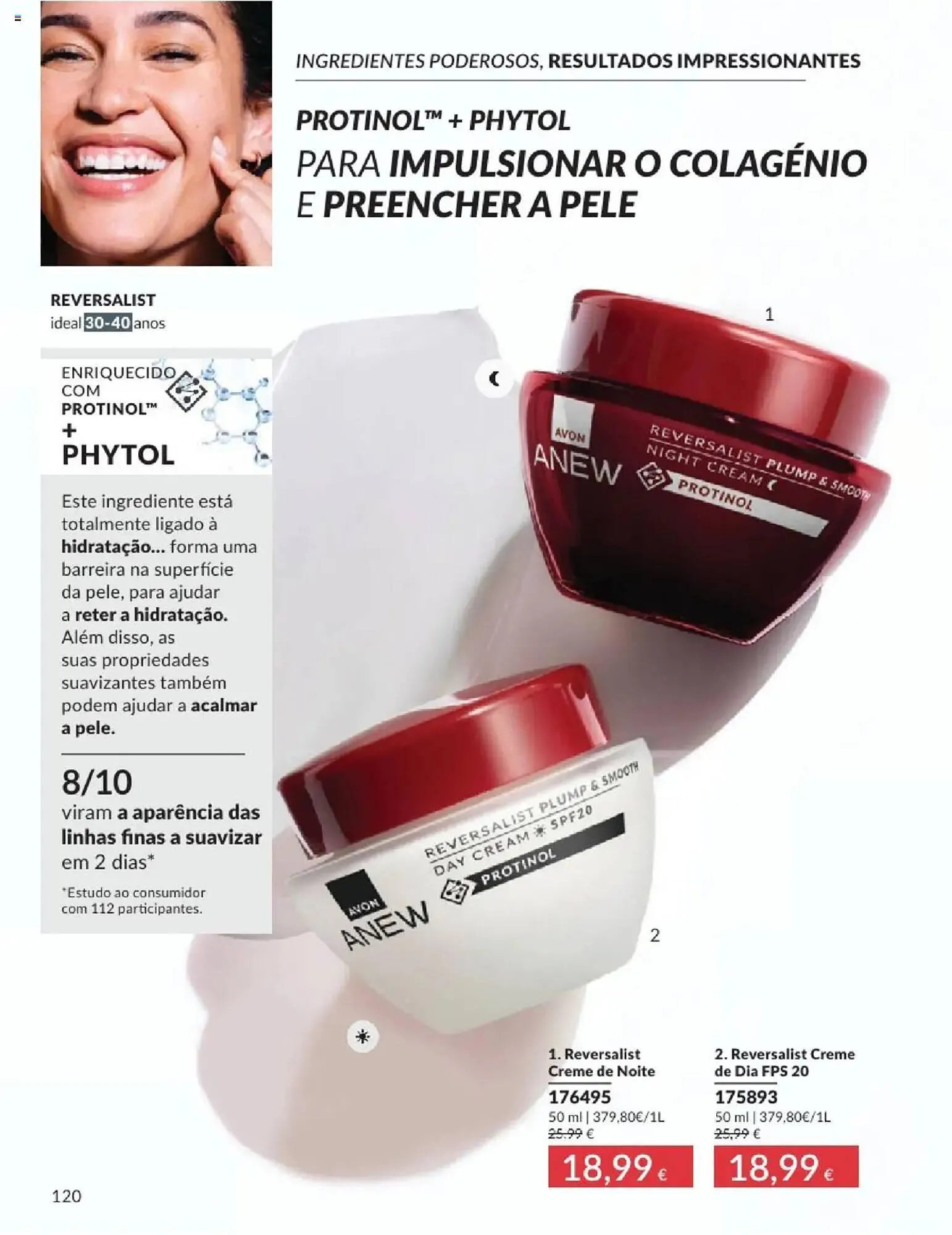 Folheto Folheto Avon de 1 de maio até 31 de maio 2025 - Pagina 120