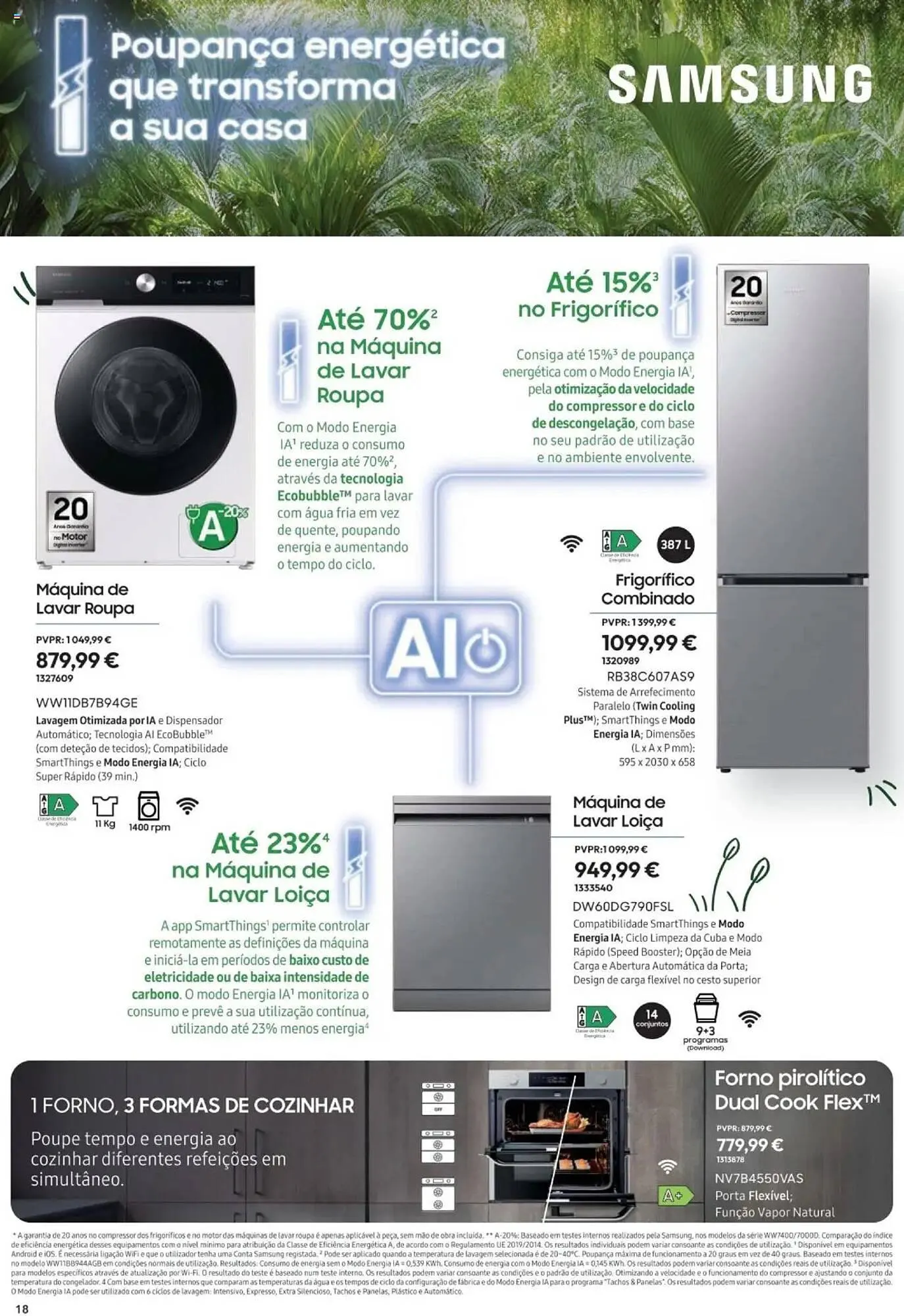 Folheto Folheto Radio Popular de 13 de fevereiro até 16 de março 2025 - Pagina 18
