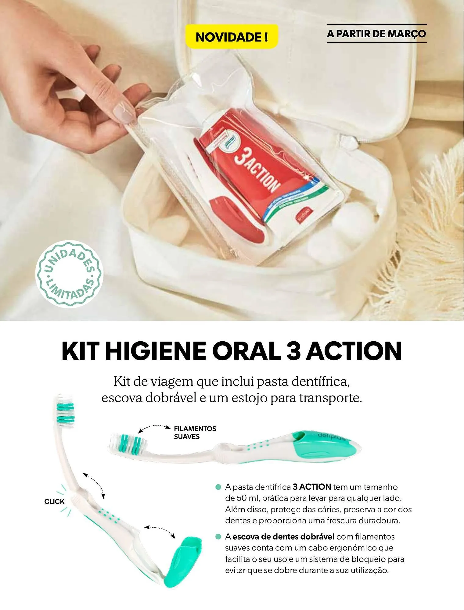 Folheto Folheto Mercadona de 17 de março até 30 de abril 2025 - Pagina 2