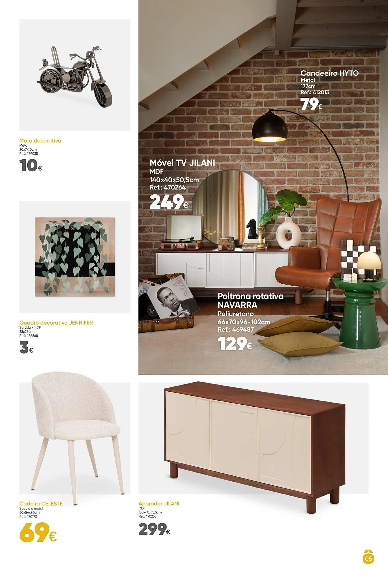 Folheto Folheto Hôma de 12 de fevereiro até 18 de fevereiro 2026 - Pagina 5