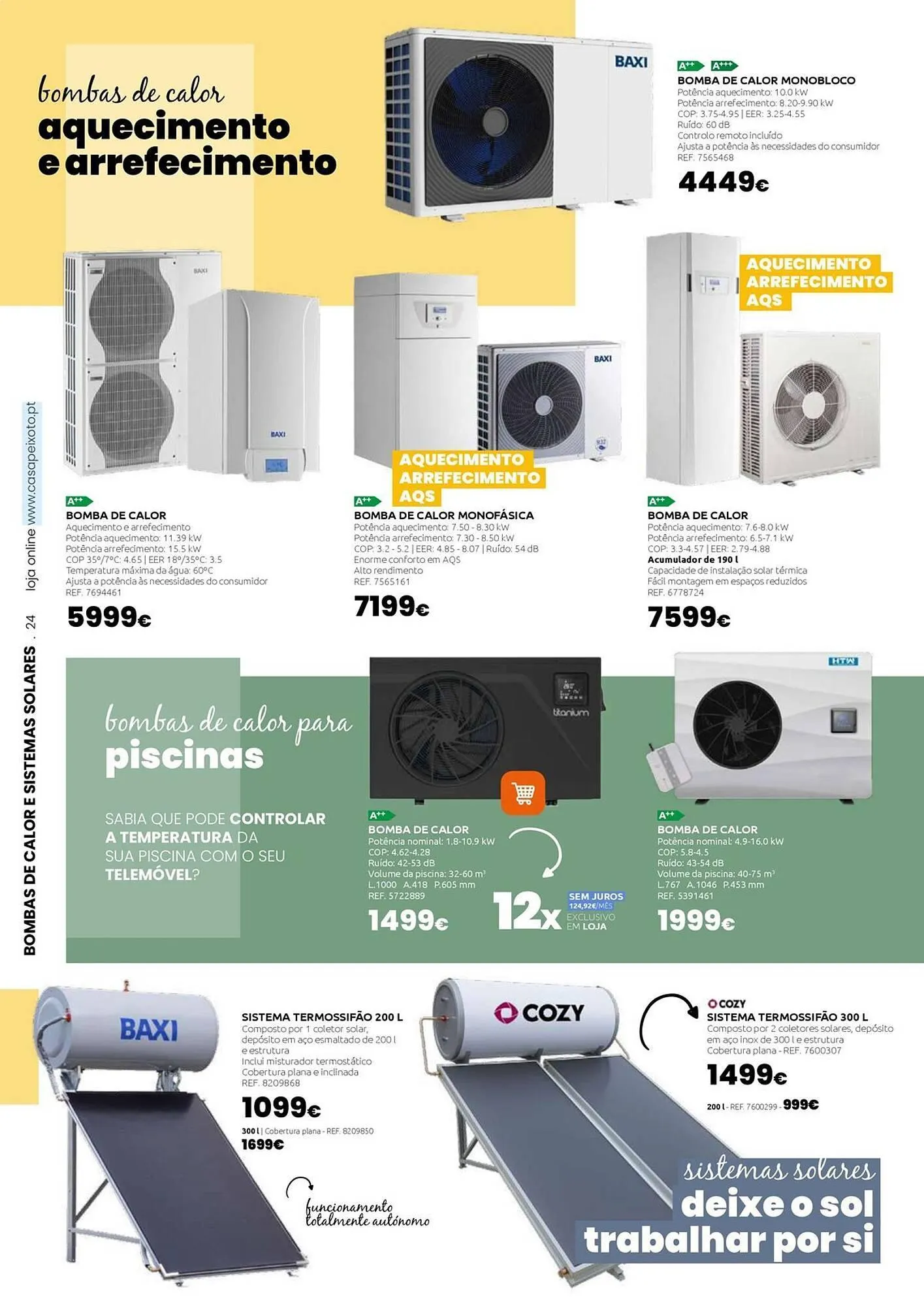 Folheto Folheto Casa Peixoto de 23 de outubro até 28 de fevereiro 2026 - Pagina 24