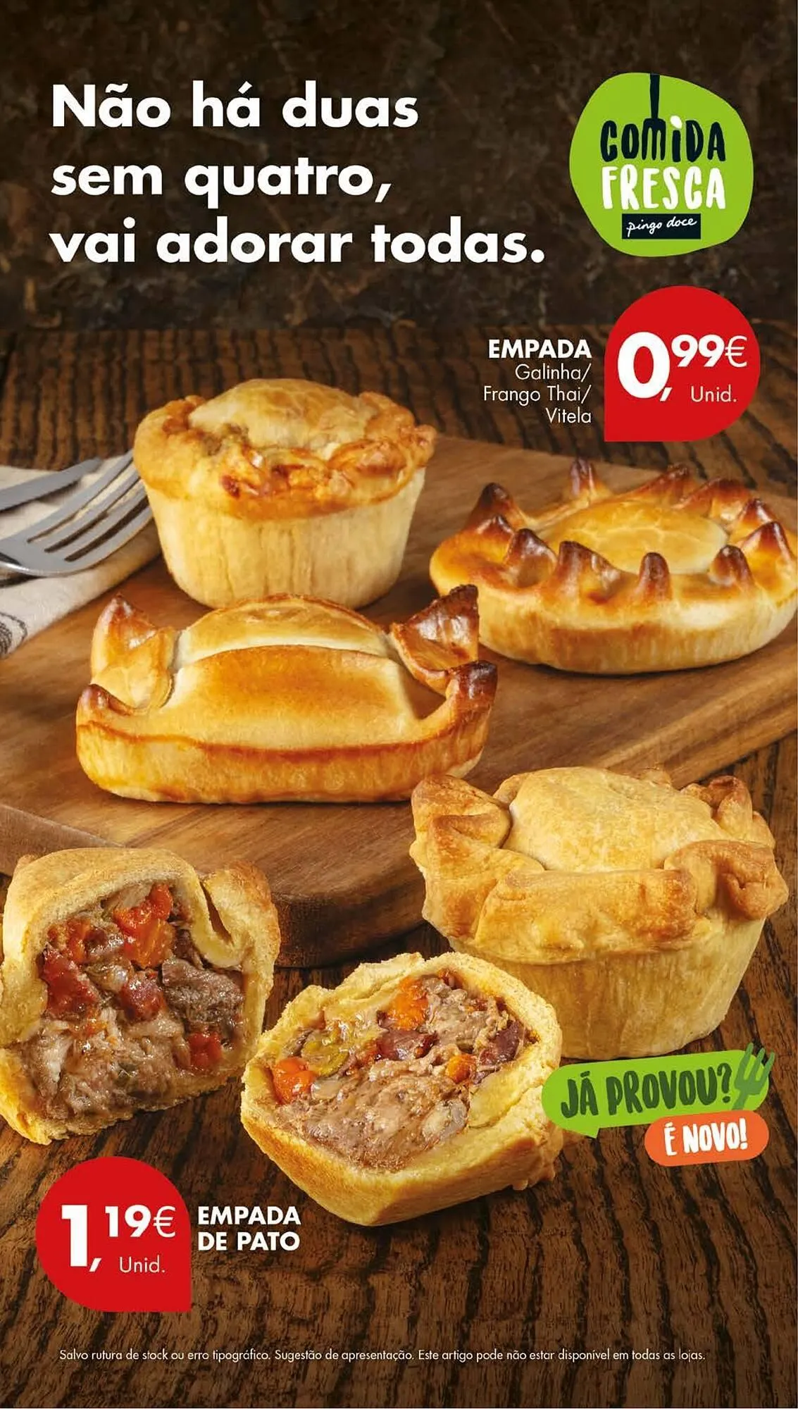 Folheto Folheto Pingo Doce de 1 de julho até 7 de julho 2025 - Pagina 10