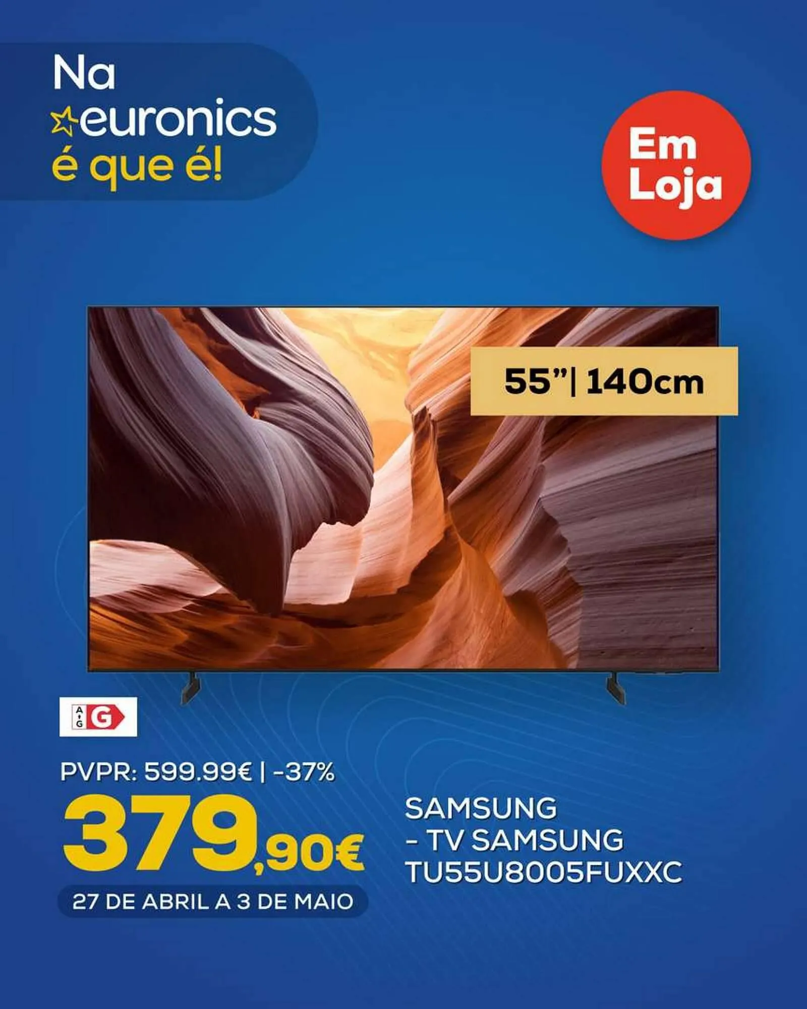 Folheto Folheto Euronics de 29 de abril até 3 de maio 2026 - Pagina 6