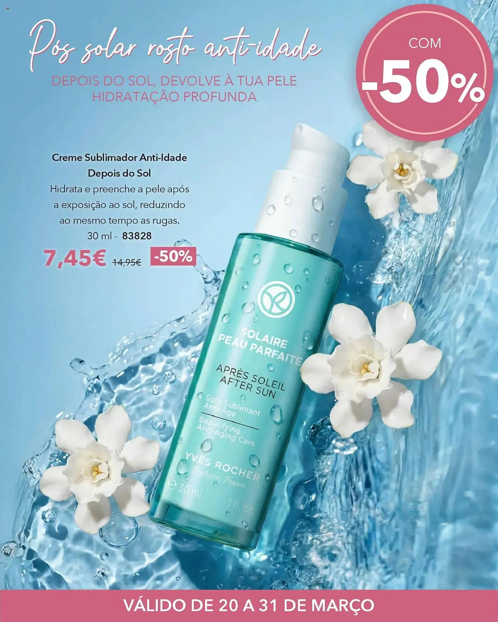 Folheto Catálogo Yves Rocher de 20 de março até 31 de março 2026 - Pagina 6