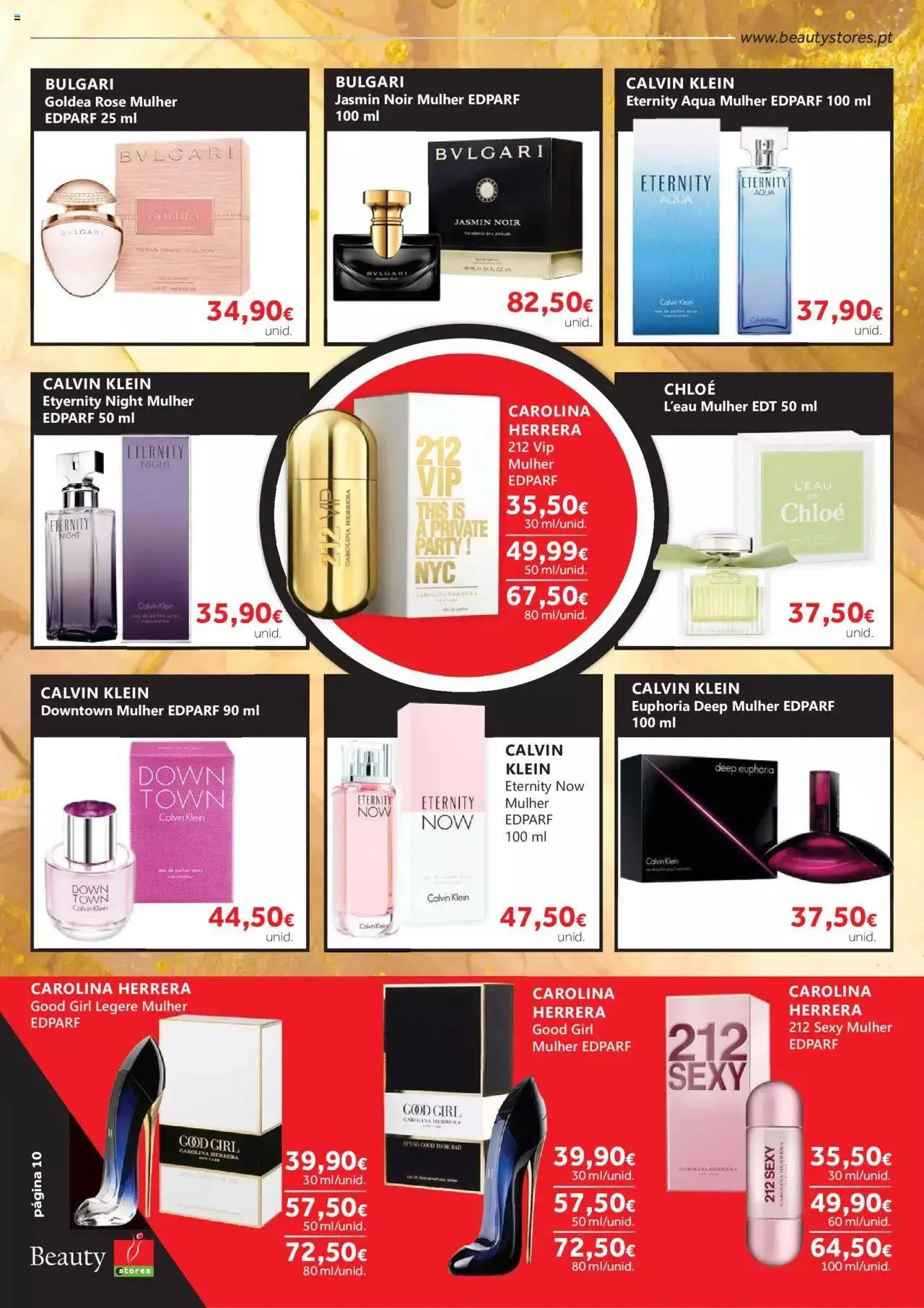 Folheto Beauty Stores folheto de 16 de junho até 22 de agosto 2023 - Pagina 10