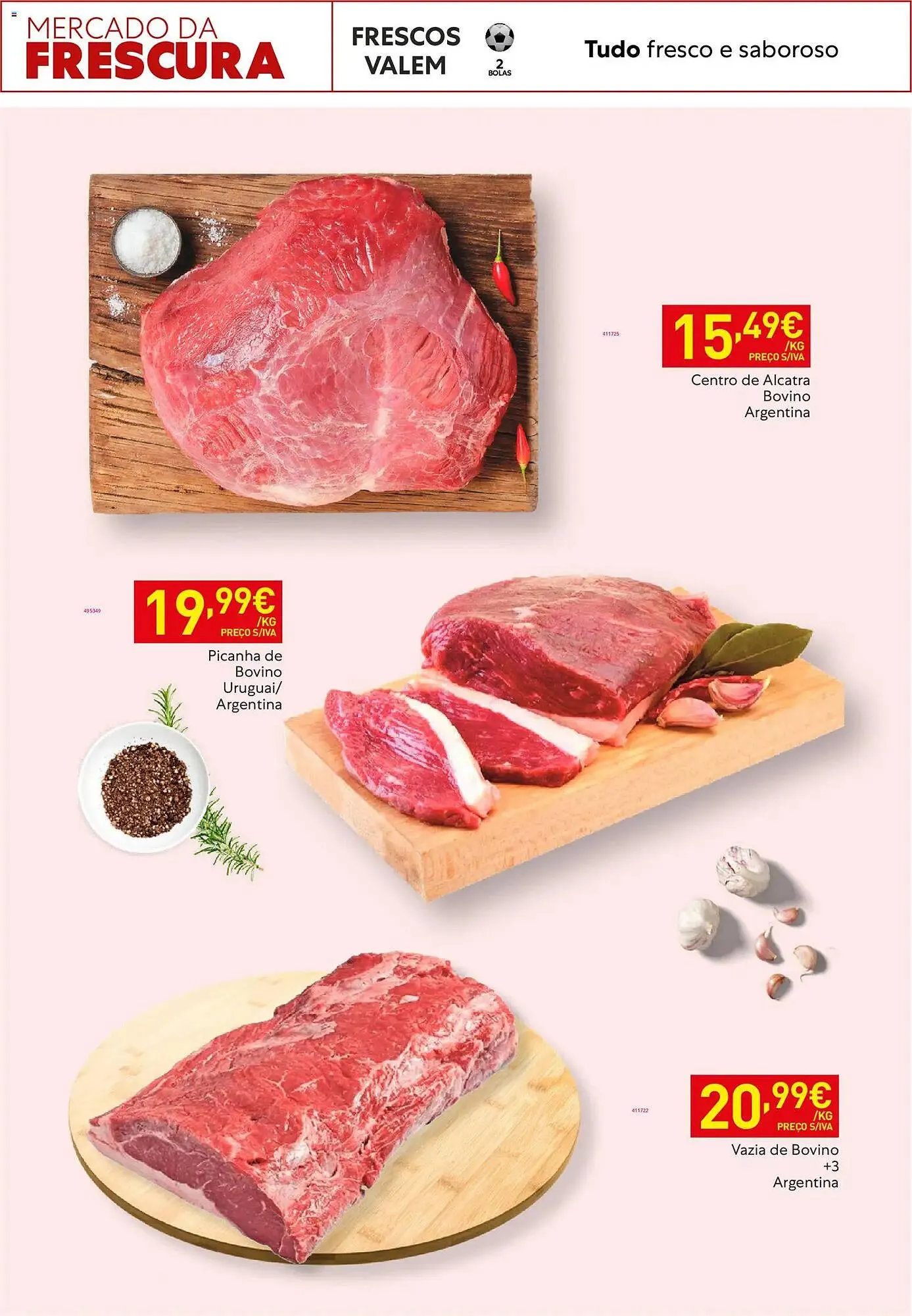 Folheto Folheto Recheio de 17 de março até 24 de março 2026 - Pagina 5