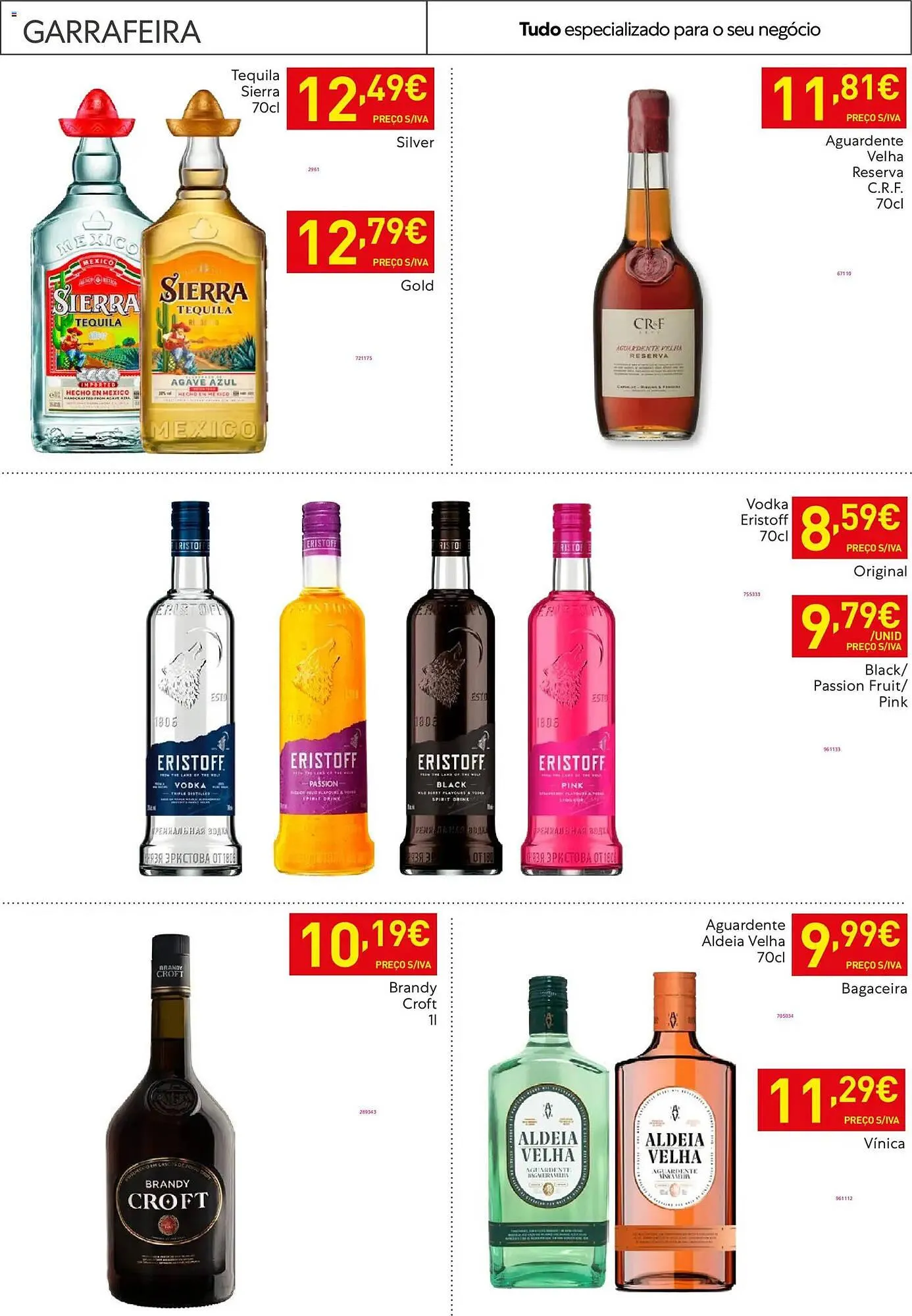 Folheto Folheto Recheio de 27 de janeiro até 3 de fevereiro 2026 - Pagina 24