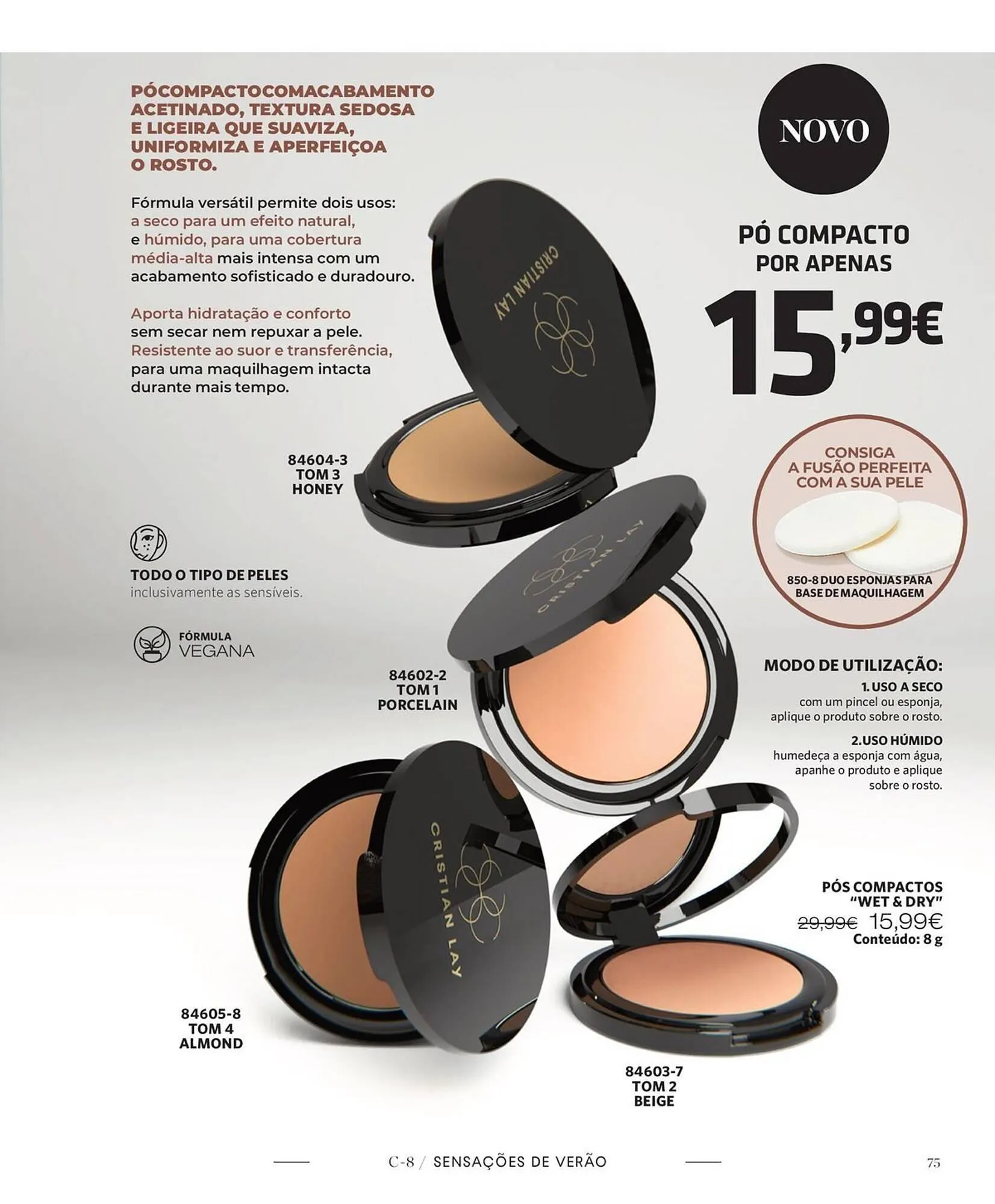 Folheto Folheto Cristian Lay de 26 de maio até 15 de junho 2025 - Pagina 75