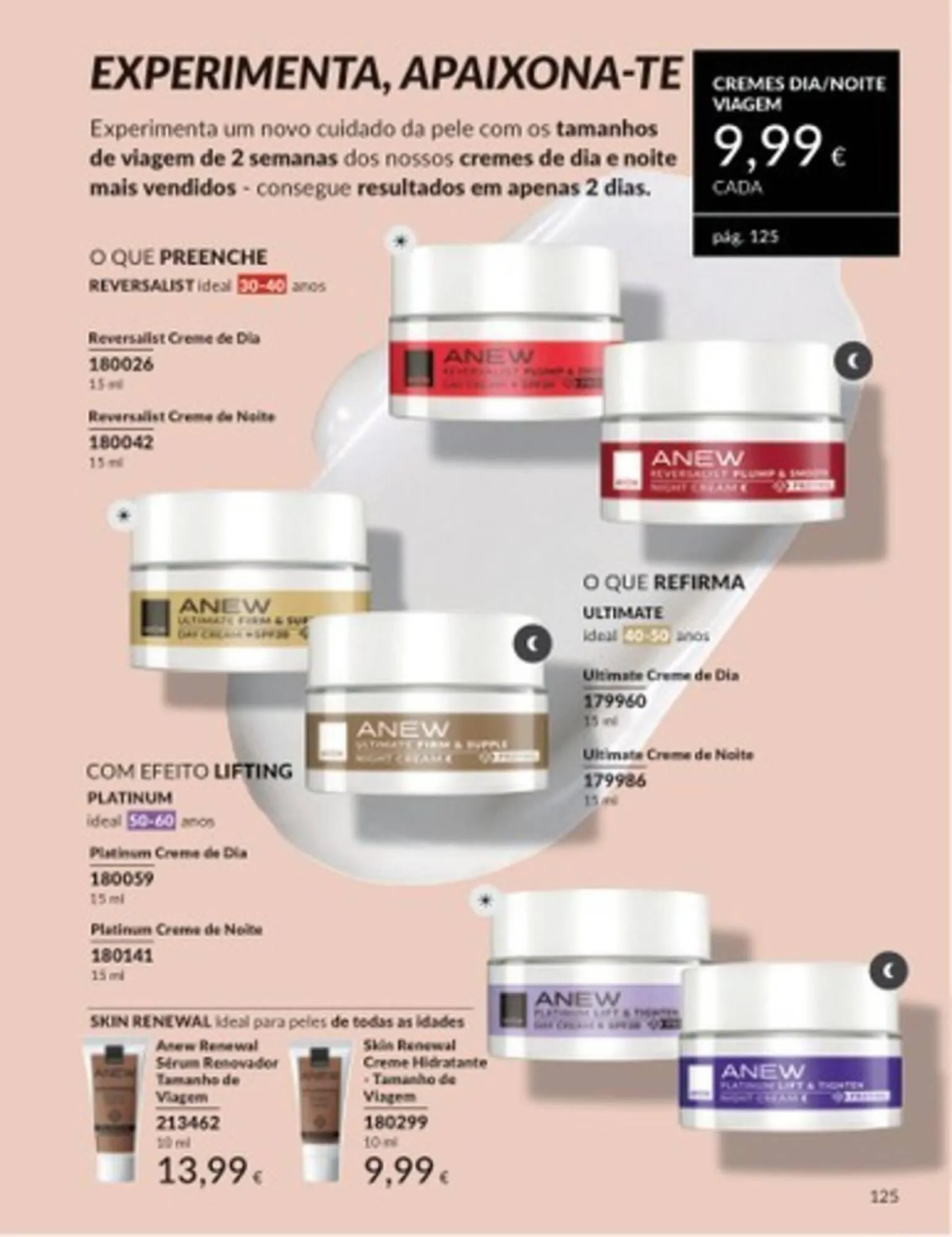 Folheto Folheto Avon de 1 de abril até 30 de abril 2025 - Pagina 125