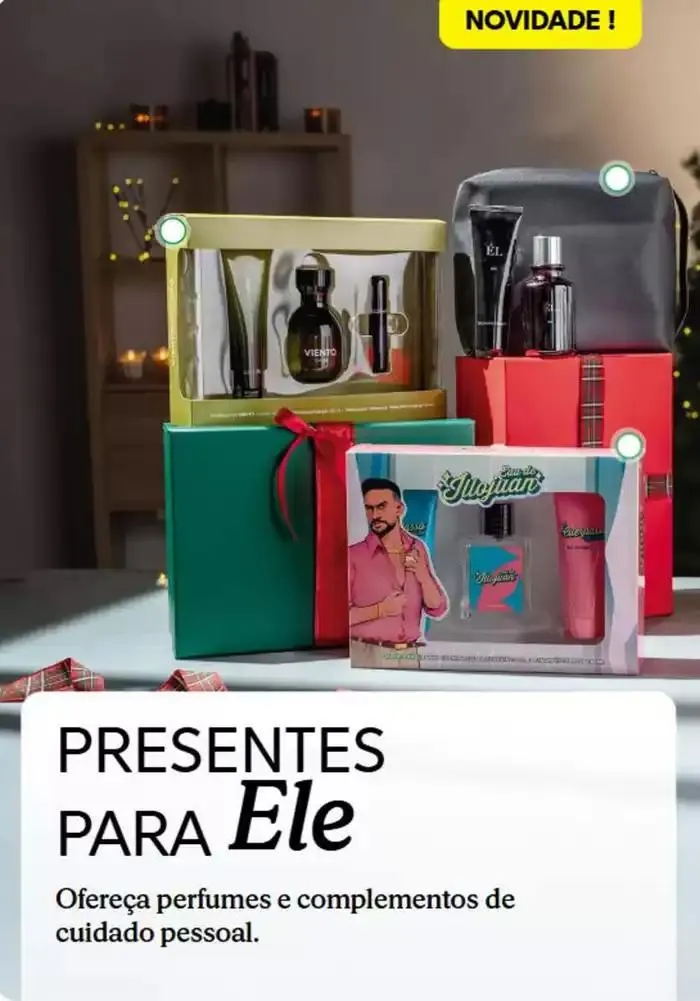 Folheto Revista De Natal de 28 de novembro até 31 de dezembro 2024 - Pagina 58