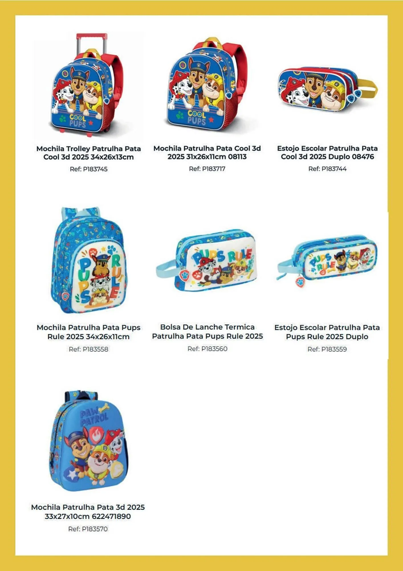 Folheto Folheto Americana de 22 de abril até 31 de dezembro 2025 - Pagina 120