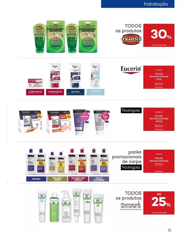 Folheto Folhetos Well's de 5 de novembro até 31 de dezembro 2024 - Pagina 2