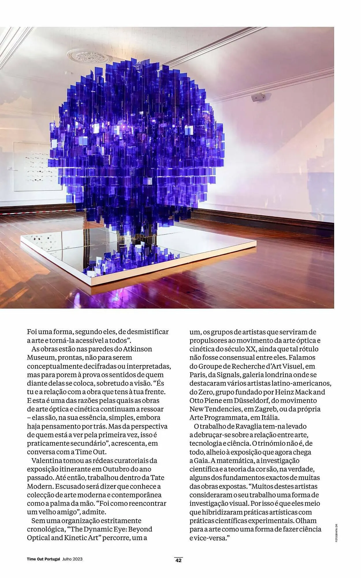 Folheto Folheto MEO de 6 de julho até 31 de julho 2023 - Pagina 42