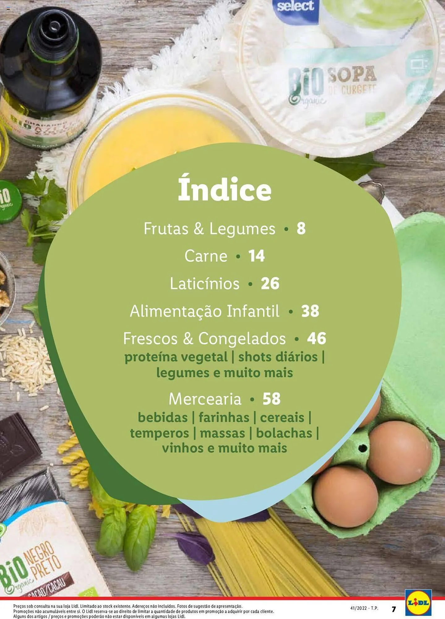 Folheto Folheto Lidl de 5 de janeiro até 1 de janeiro 2025 - Pagina 7