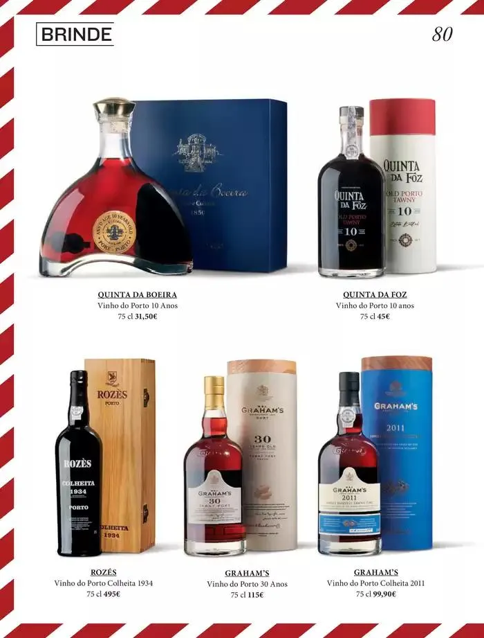 Folheto El Corte Inglés - gourmet magazine de 26 de novembro até 31 de dezembro 2024 - Pagina 80