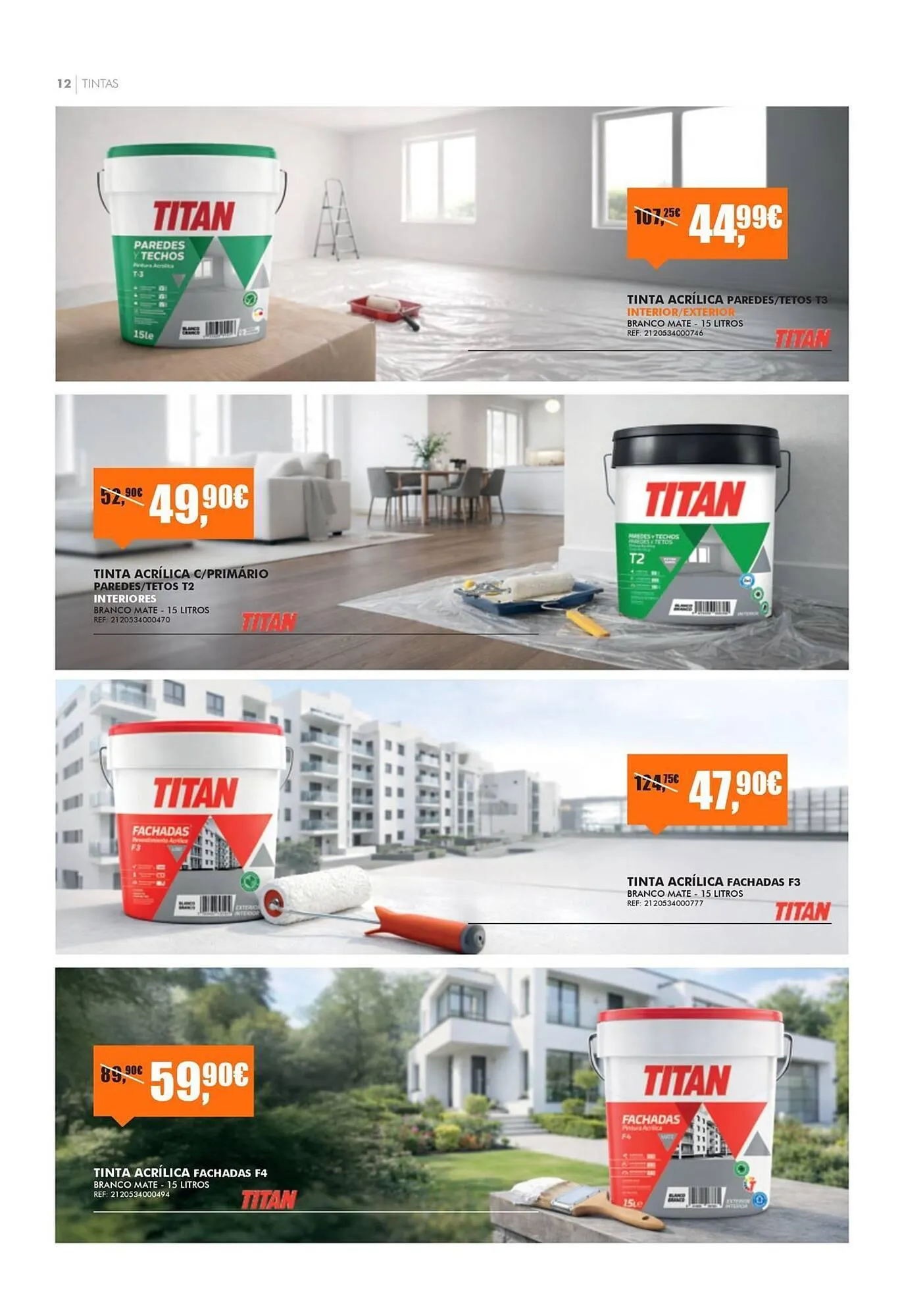 Folheto Folheto Armazéns Reis de 2 de março até 26 de abril 2026 - Pagina 12