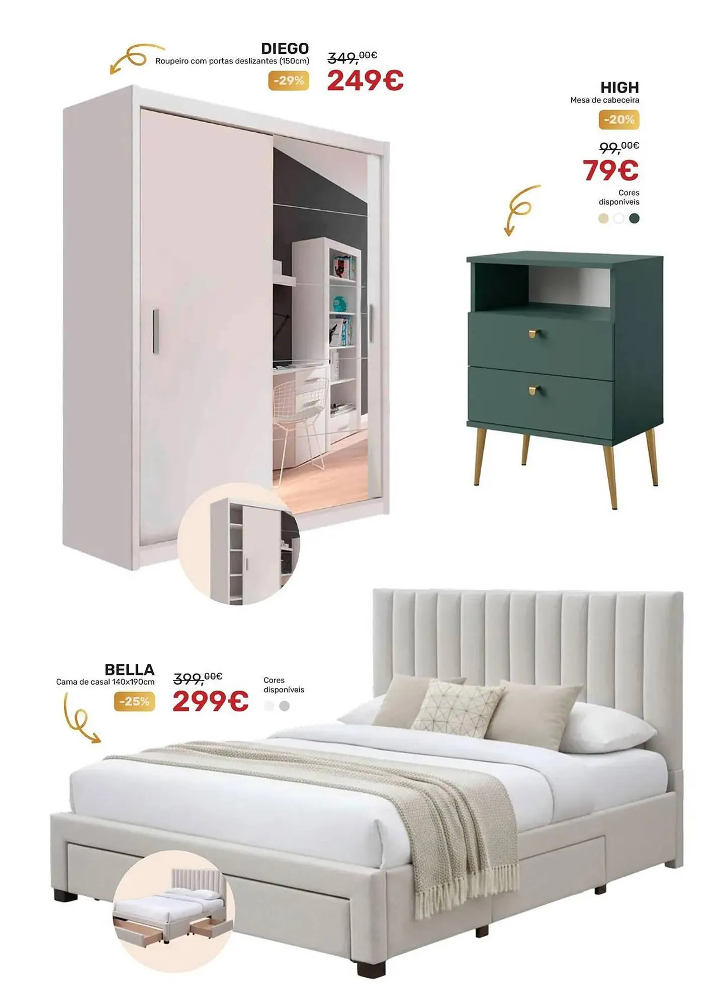 Folheto Folheto Homy Casa de 27 de janeiro até 25 de fevereiro 2026 - Pagina 7