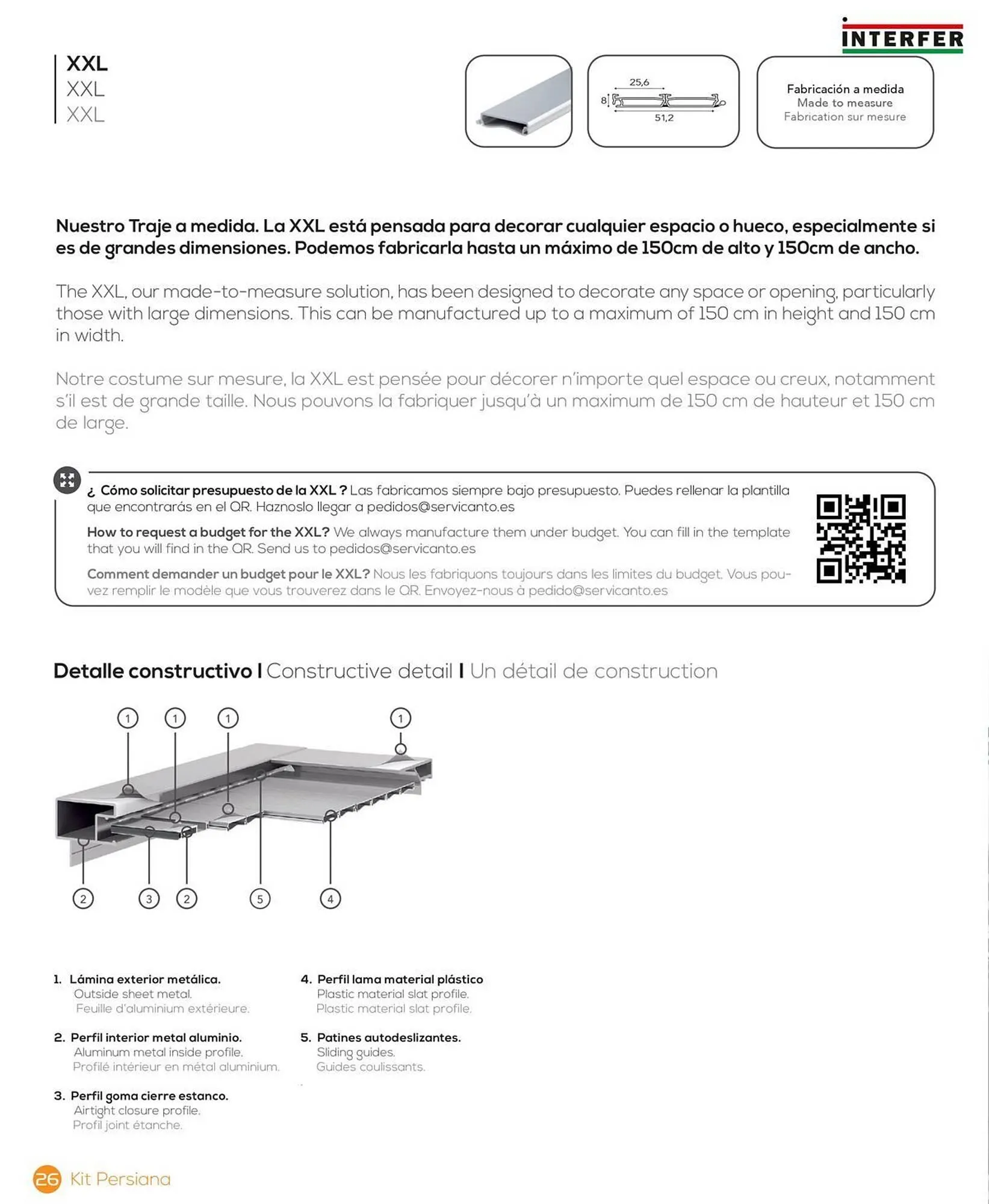 Folheto Folheto Interfer de 5 de dezembro até 30 de dezembro 2025 - Pagina 28