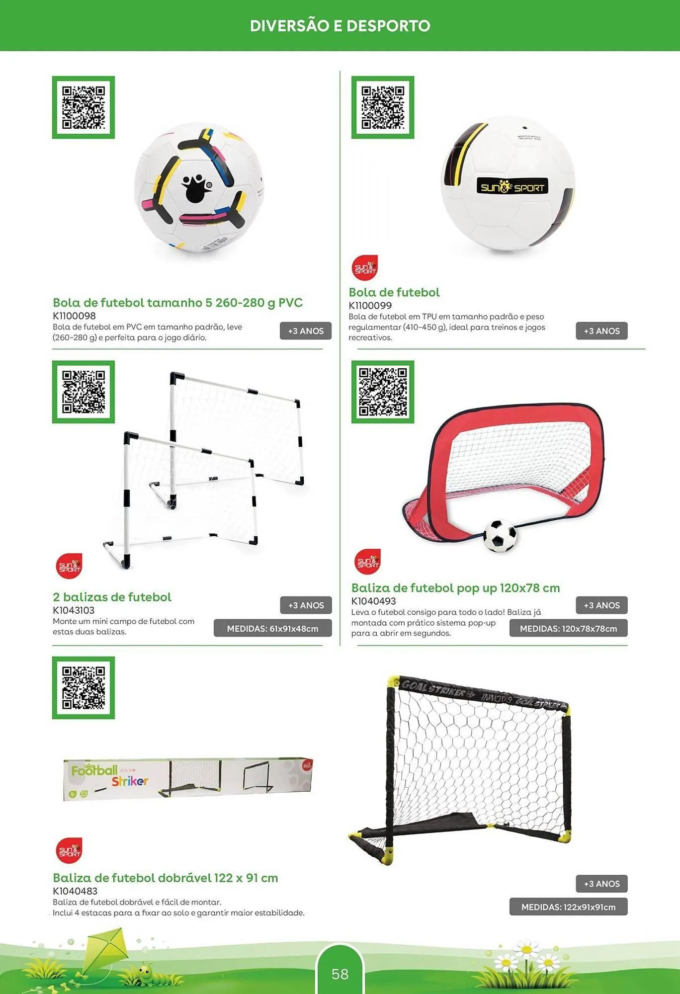 Folheto Catálogo Toys R Us de 8 de abril até 31 de julho 2026 - Pagina 58