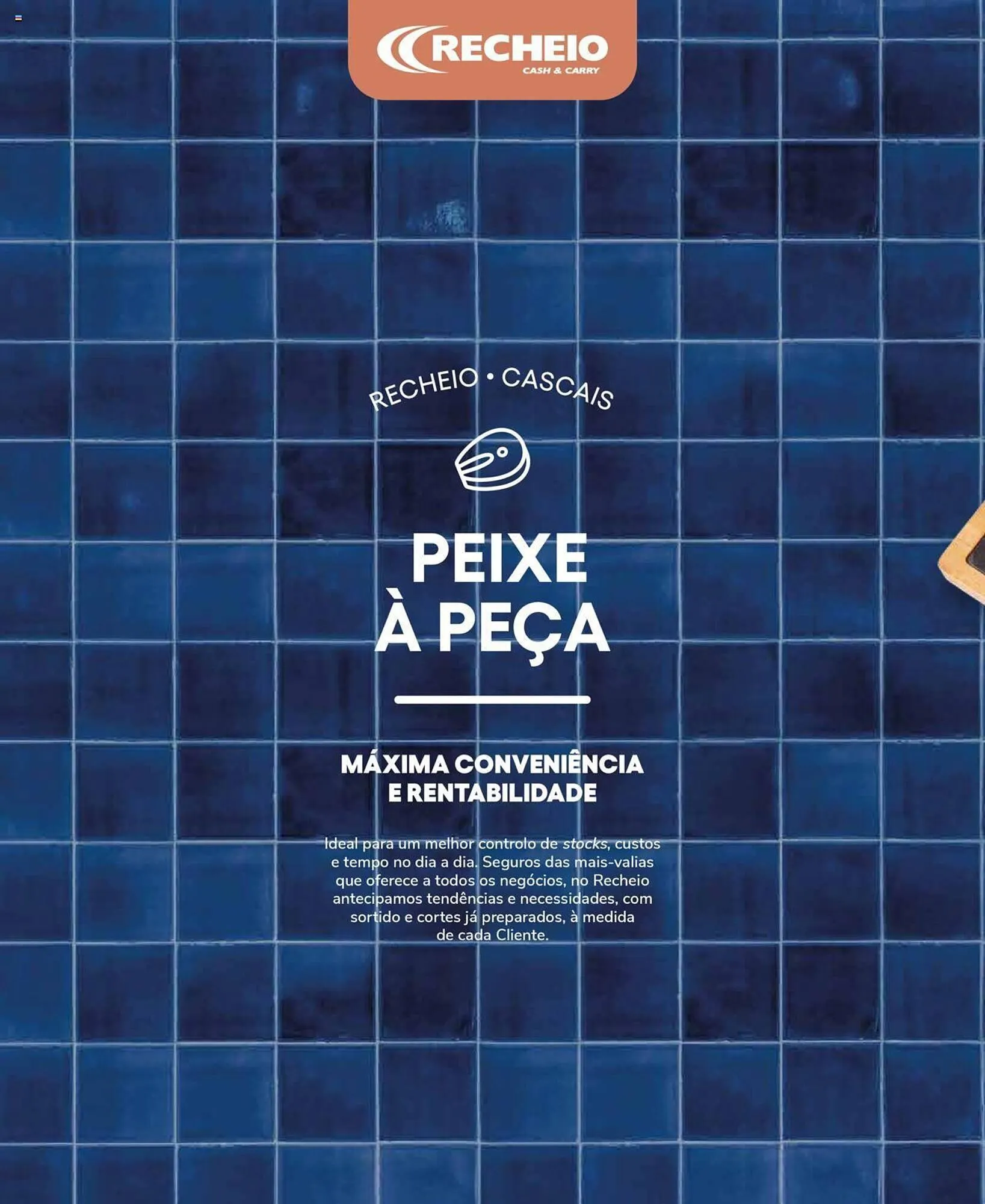 Folheto Folheto Recheio de 19 de setembro até 31 de dezembro 2025 - Pagina 16