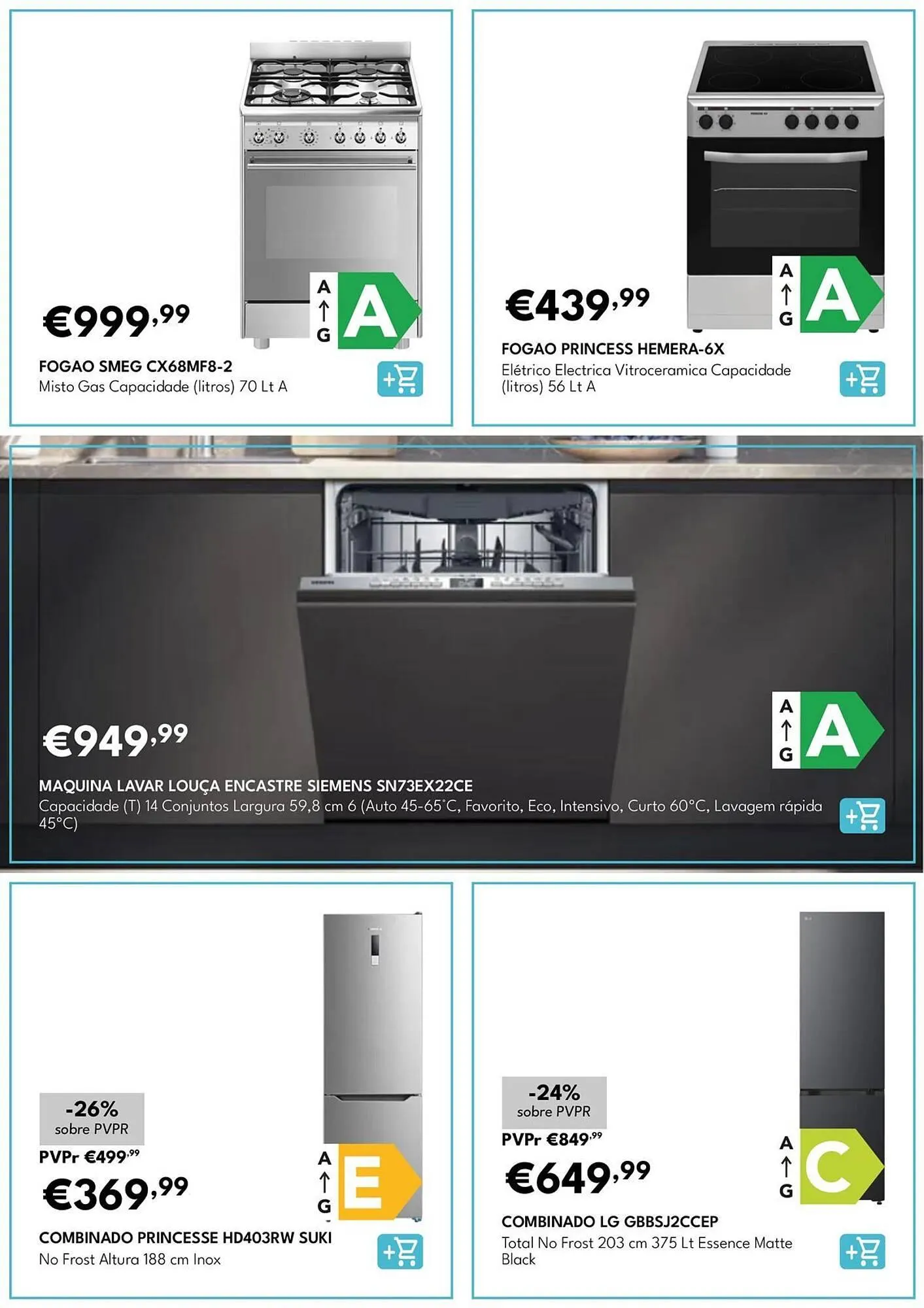 Folheto Folheto Radio Popular de 10 de março até 25 de março 2026 - Pagina 3