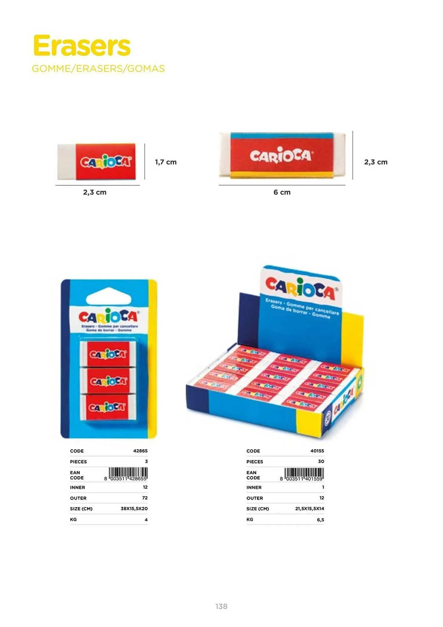 Folheto Folheto Olmar de 19 de setembro até 31 de dezembro 2025 - Pagina 140