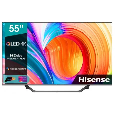 HISENSE - QLED SmartTV 4K 55A7GQ