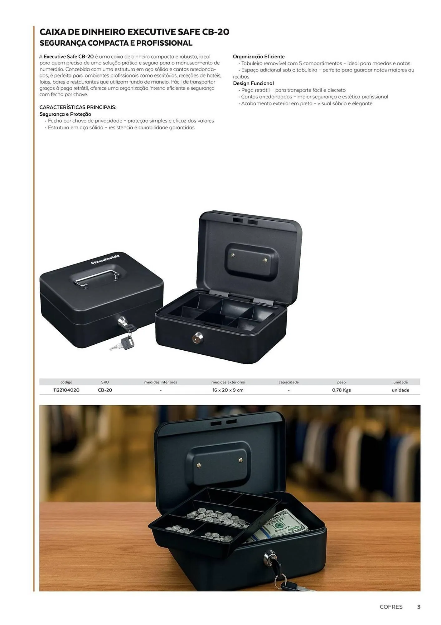 Folheto Folheto Olmar de 19 de setembro até 31 de dezembro 2025 - Pagina 3