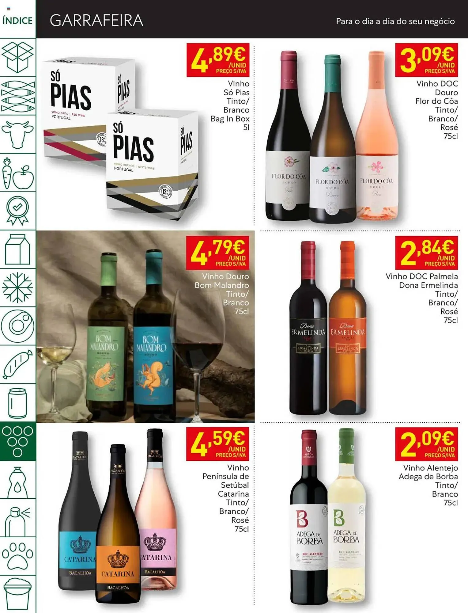 Folheto Folheto Recheio de 8 de julho até 15 de julho 2025 - Pagina 32