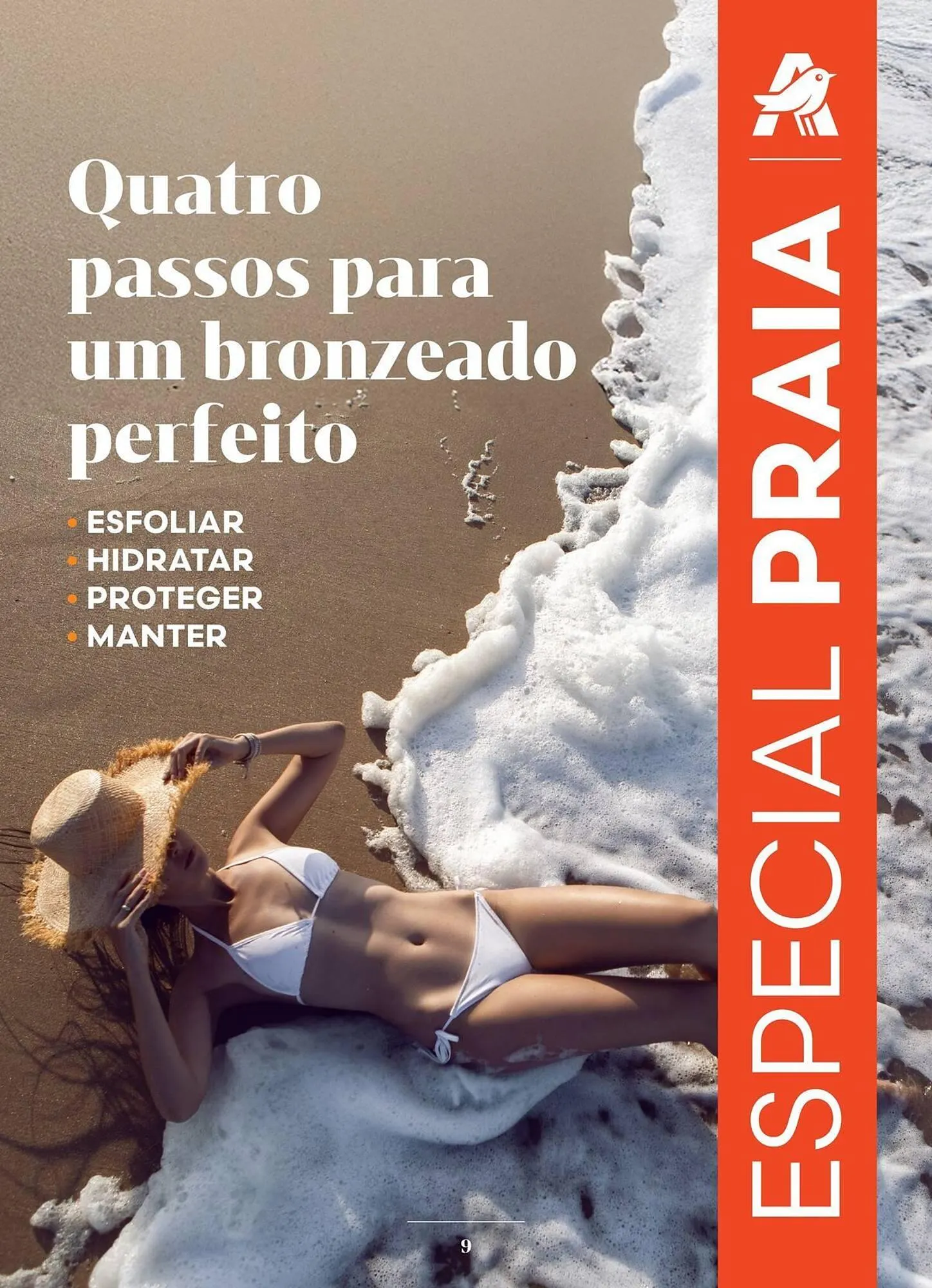 Folheto Folheto Auchan de 2 de junho até 30 de junho 2025 - Pagina 9