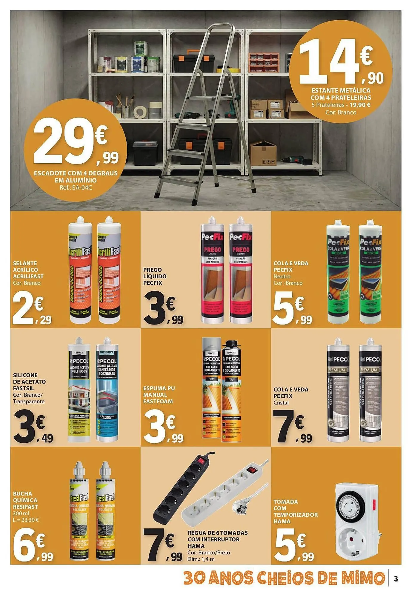 Folheto Folheto E.Leclerc de 18 de dezembro até 31 de dezembro 2025 - Pagina 3