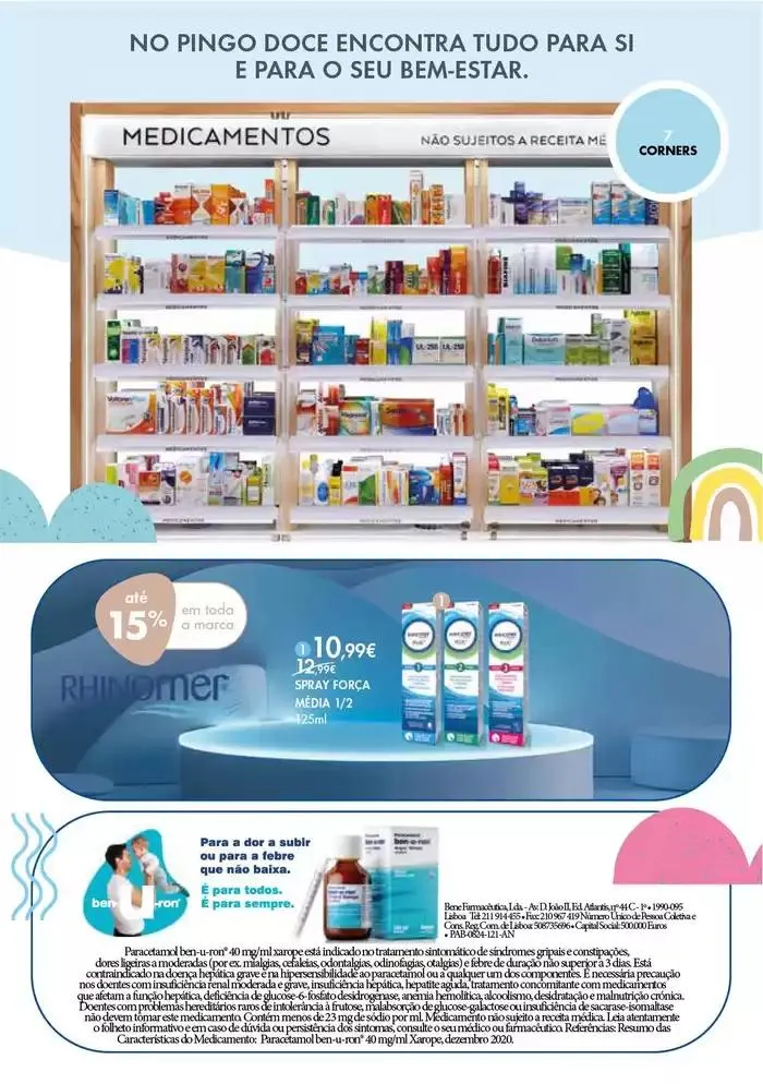 Folheto Ampla seleção de ofertas de 8 de janeiro até 3 de fevereiro 2025 - Pagina 4