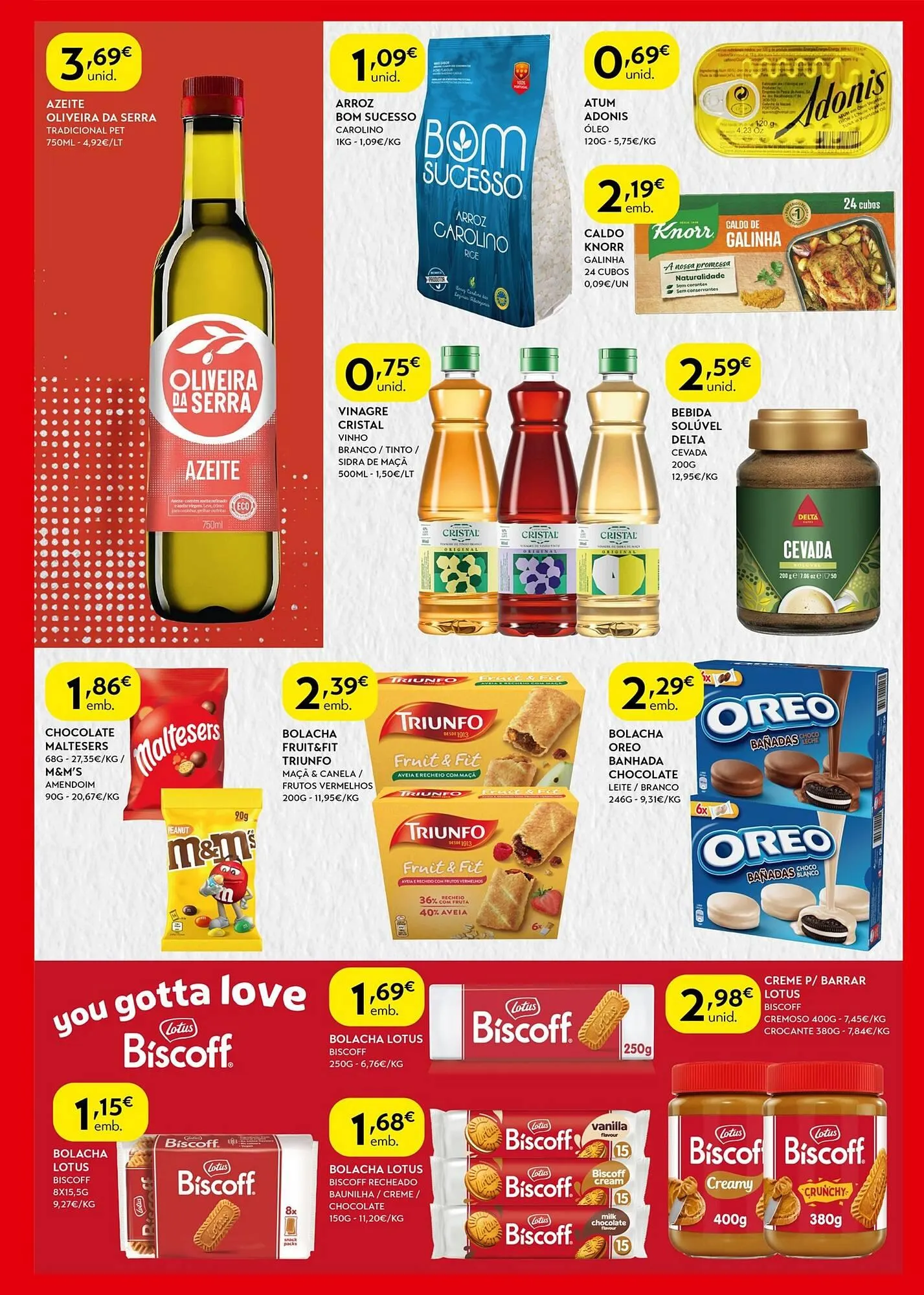 Folheto Folheto Spar de 24 de junho até 6 de julho 2025 - Pagina 4