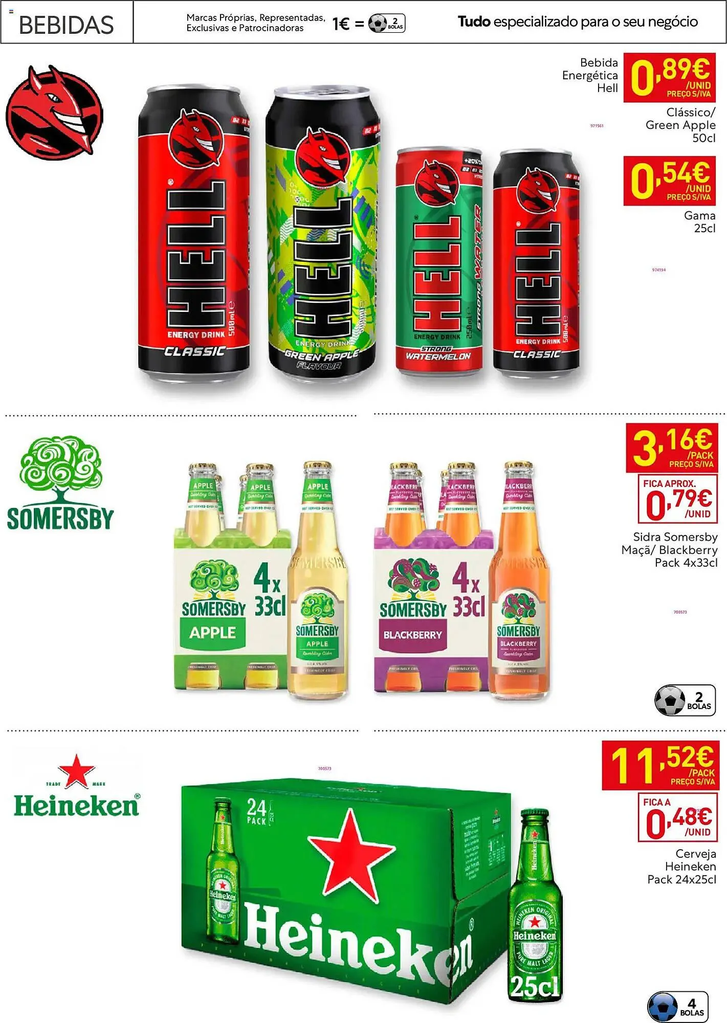 Folheto Folheto Recheio de 31 de março até 7 de abril 2026 - Pagina 28