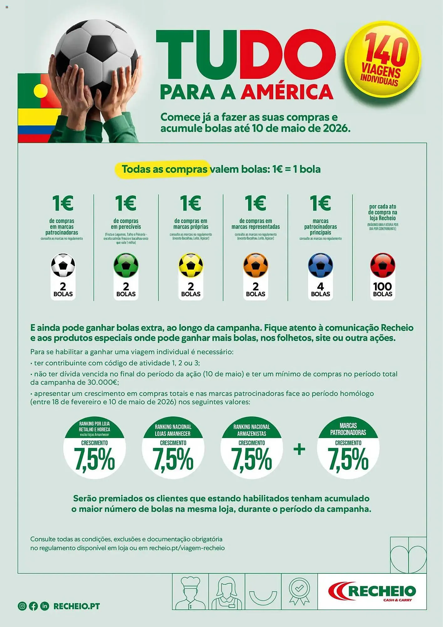 Folheto Folheto Recheio de 24 de março até 31 de março 2026 - Pagina 38
