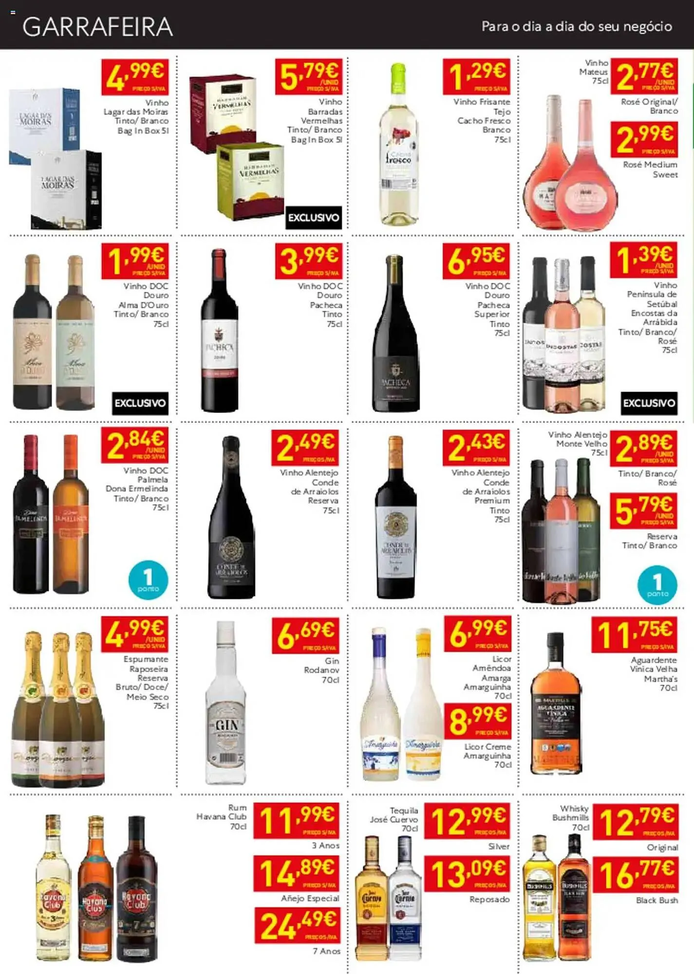 Folheto Folheto Recheio de 11 de março até 17 de março 2025 - Pagina 10