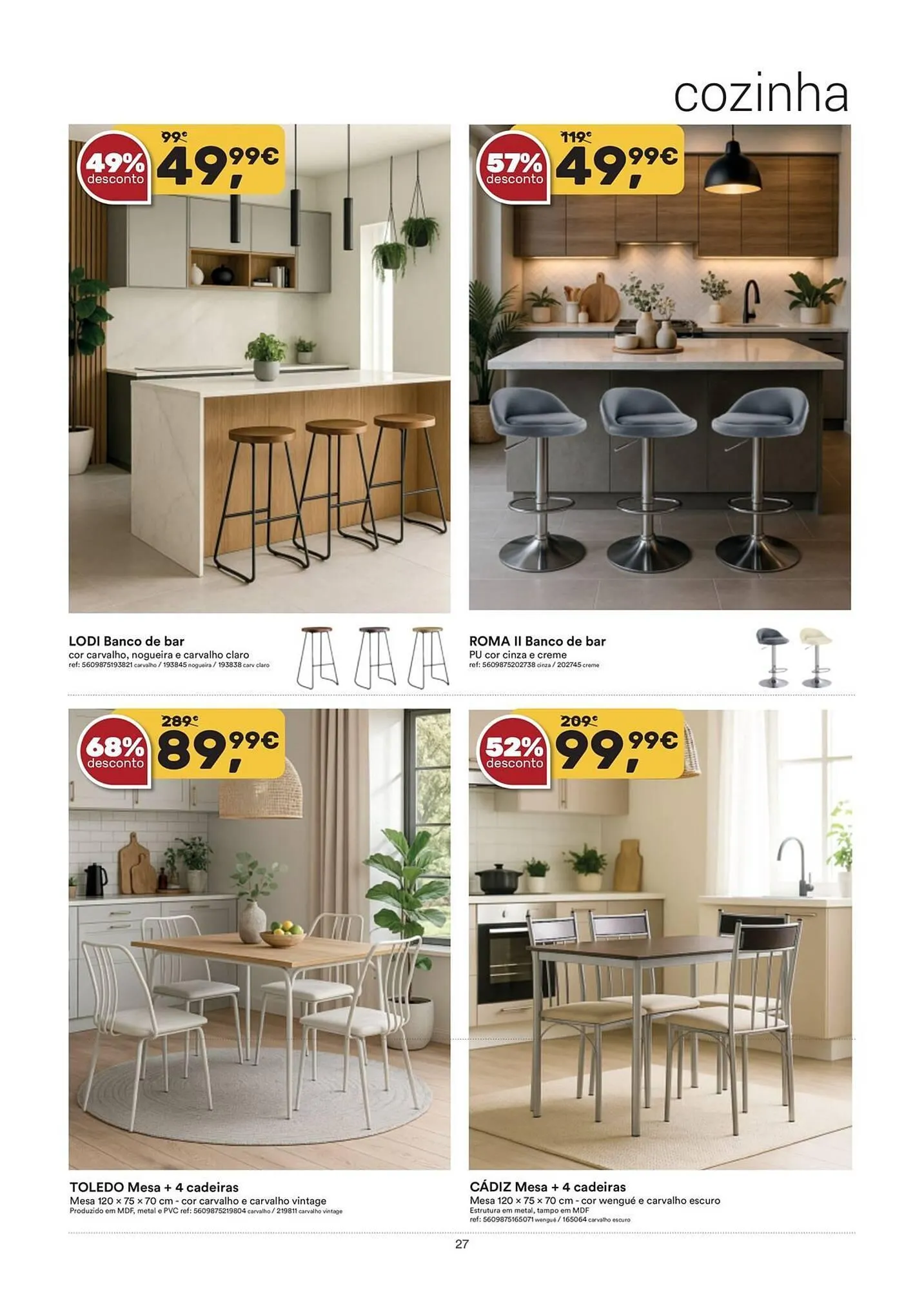 Folheto Folheto Moviflor de 27 de dezembro até 31 de dezembro 2025 - Pagina 27