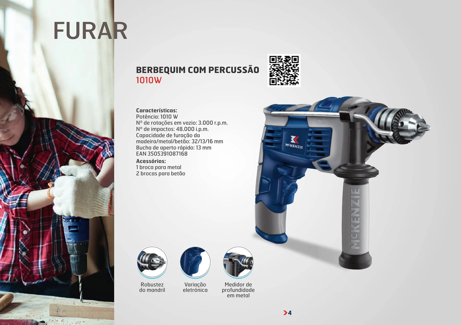 Folheto Folheto Bricomarché de 3 de janeiro até 31 de dezembro 2025 - Pagina 4