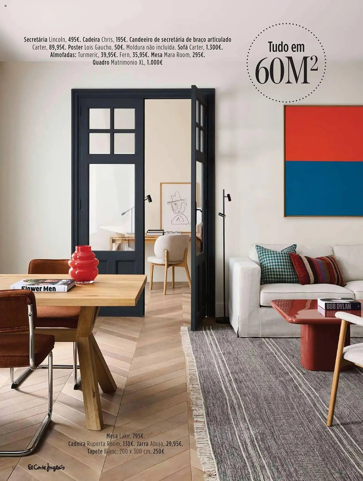 Folheto Folheto El Corte Inglés de 23 de outubro até 1 de março 2026 - Pagina 80