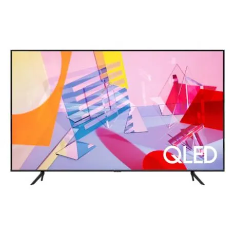 SAMSUNG - QLED 4K Smart TV QE50Q60TAUXXC
