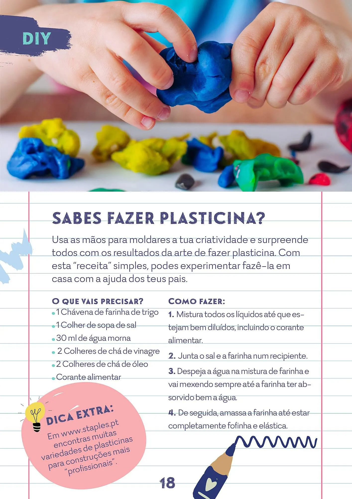 Folheto Folheto Staples de 27 de novembro até 25 de dezembro 2023 - Pagina 18