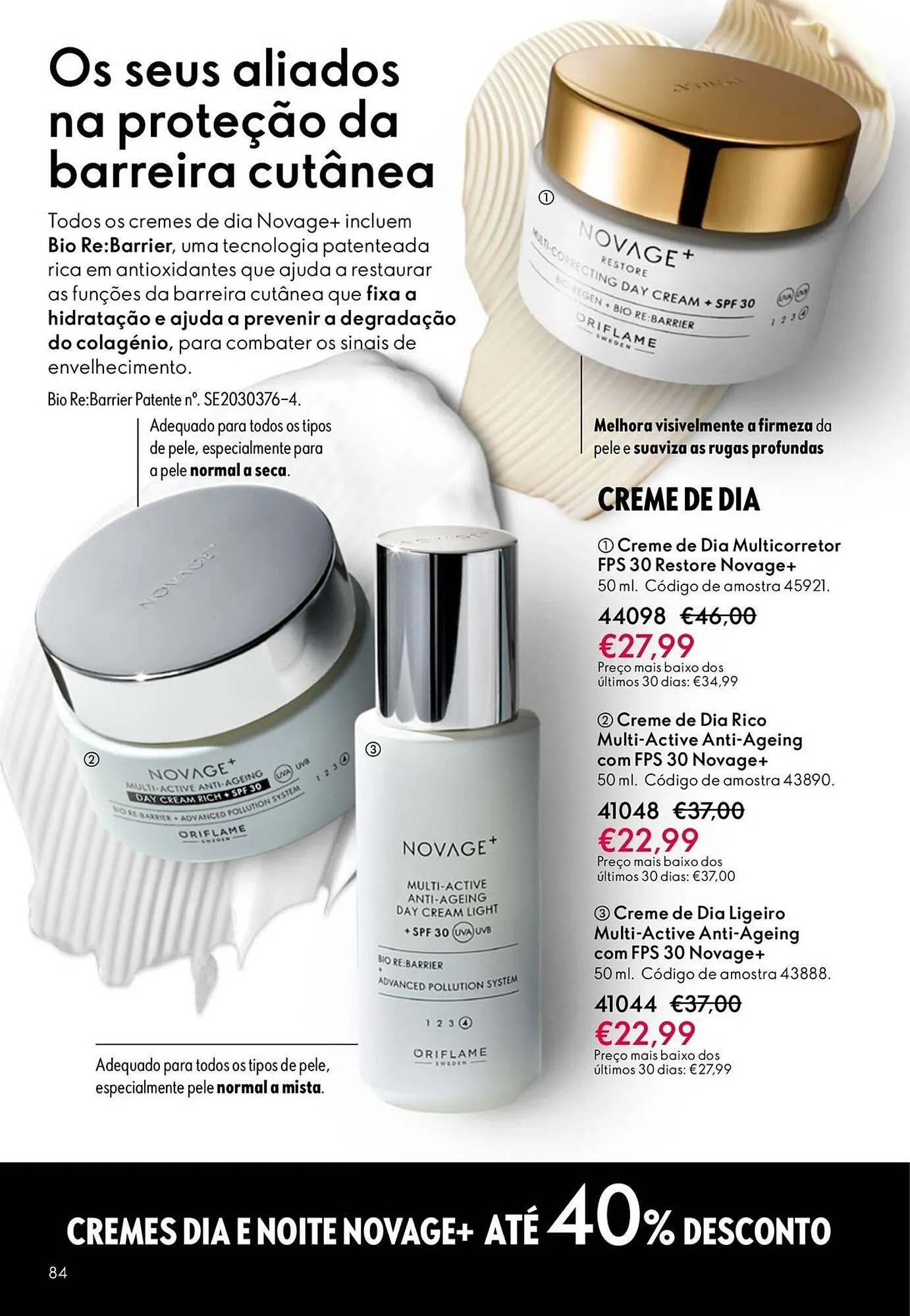 Folheto Catálogo Oriflame de 15 de abril até 5 de maio 2026 - Pagina 84