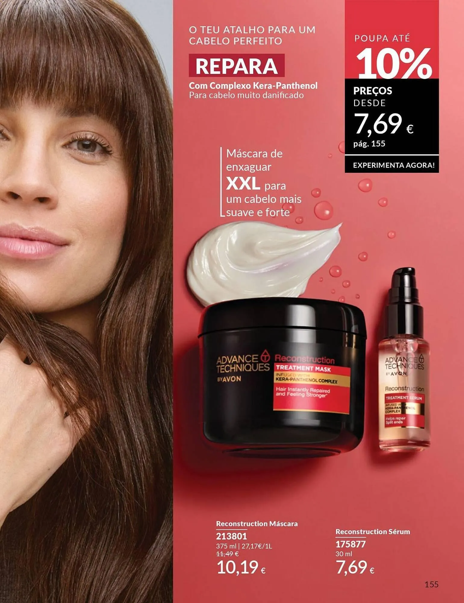 Folheto Catálogo Avon de 2 de fevereiro até 28 de fevereiro 2026 - Pagina 165