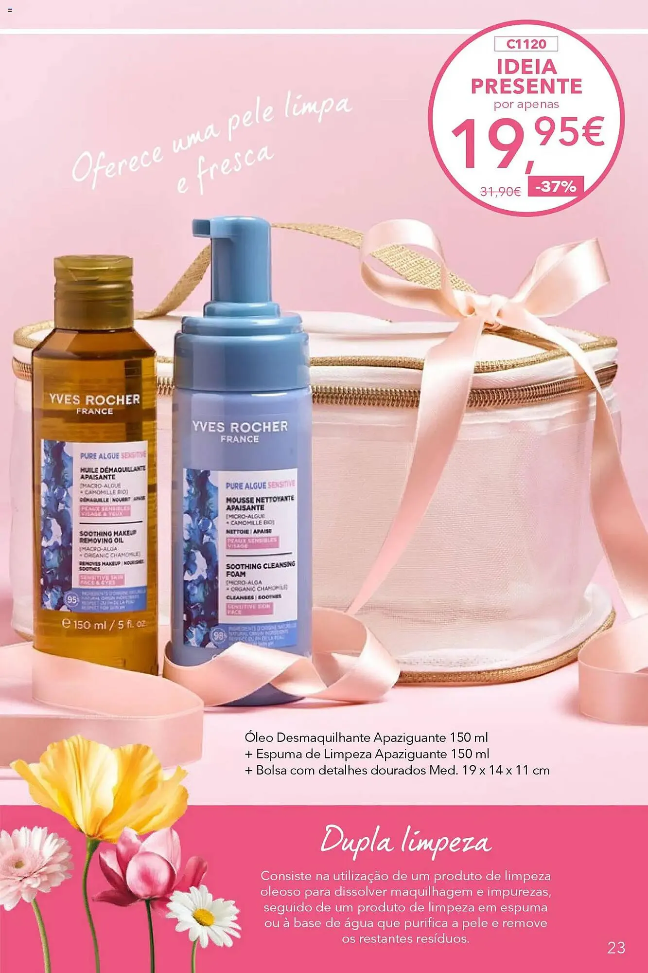 Folheto Catálogo Yves Rocher de 17 de abril até 12 de maio 2026 - Pagina 23