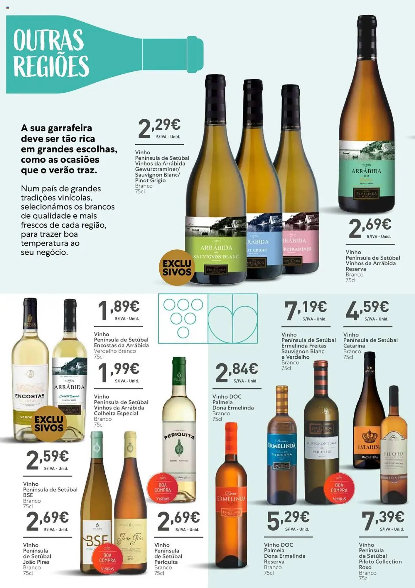 Folheto Folheto Recheio de 29 de maio até 25 de junho 2025 - Pagina 18