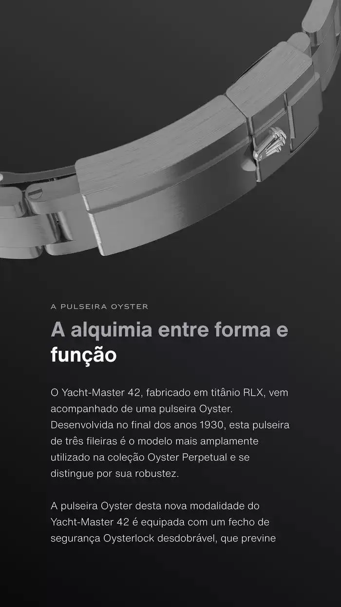 Folheto Yacht Master de 29 de janeiro até 31 de dezembro 2025 - Pagina 7
