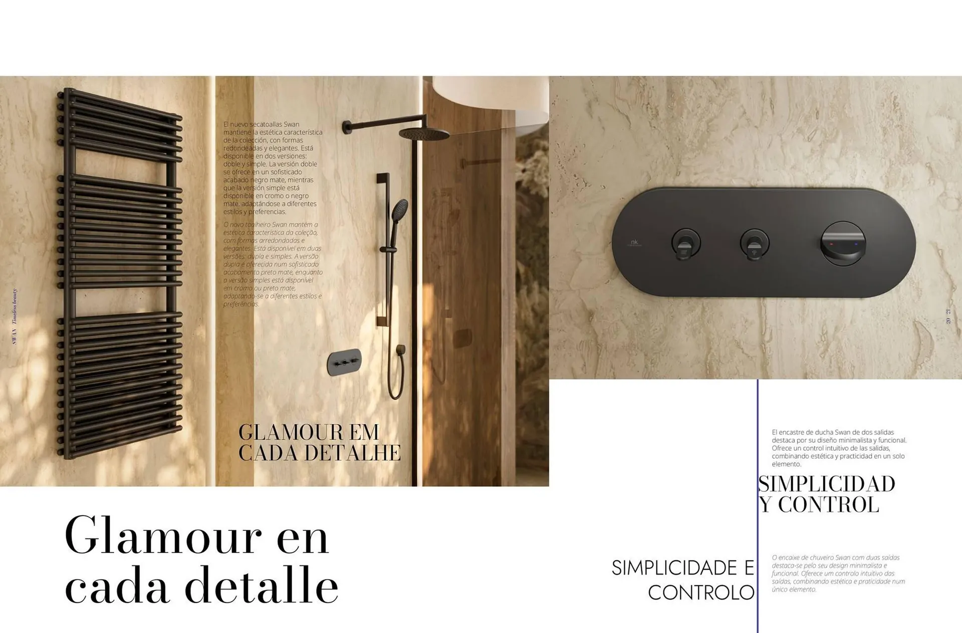 Folheto Catálogo Porcelanosa de 14 de outubro até 31 de dezembro 2025 - Pagina 12