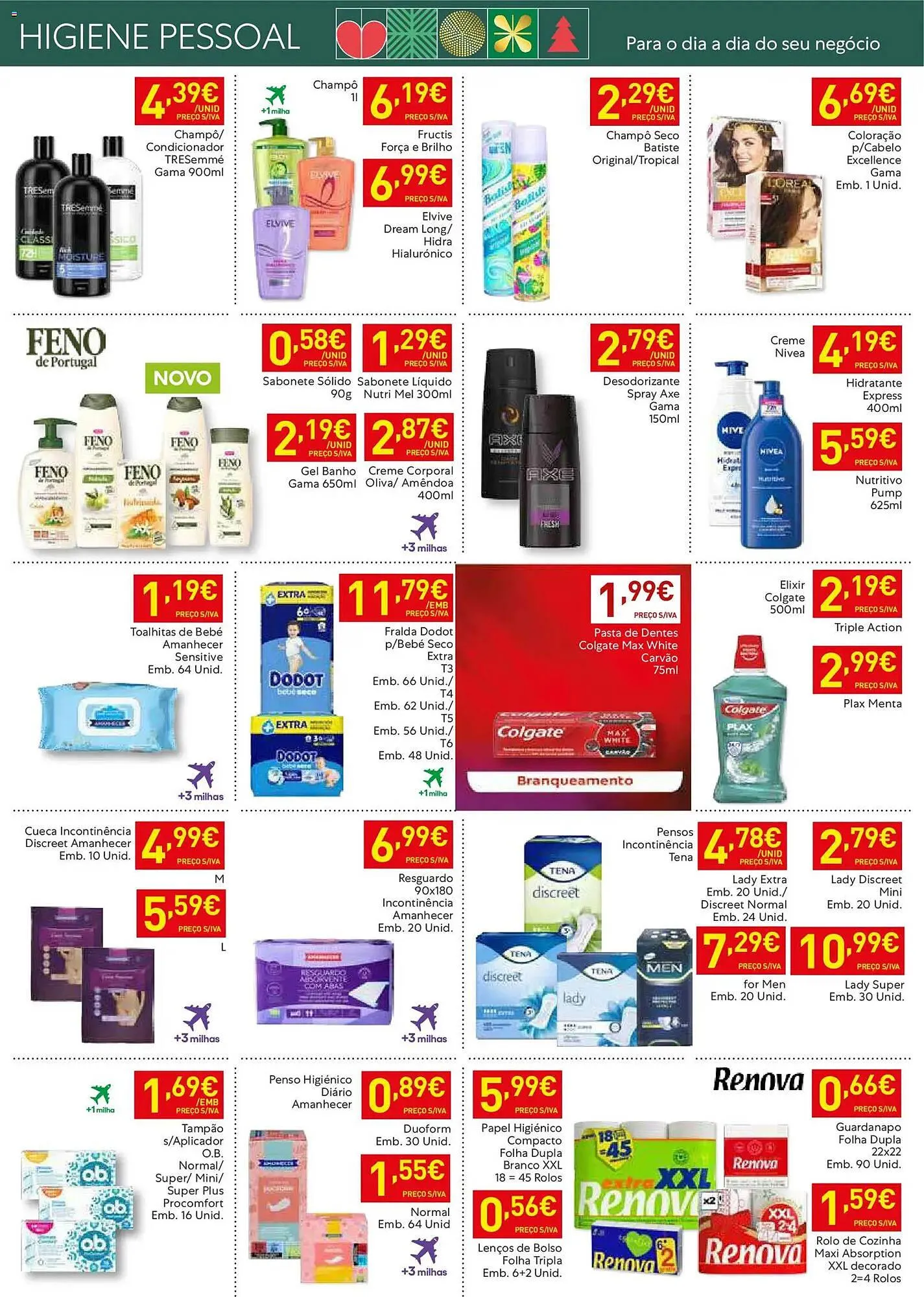 Folheto Folheto Recheio de 2 de dezembro até 8 de dezembro 2025 - Pagina 22