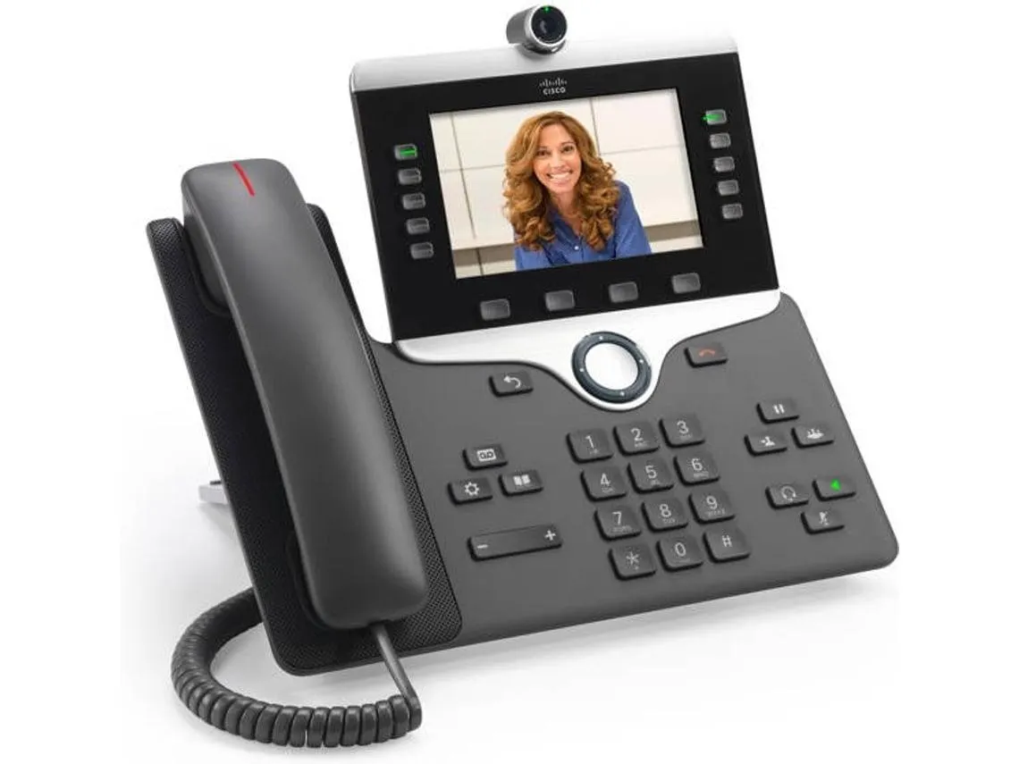 Telefone IP CISCO IP Phone 8865