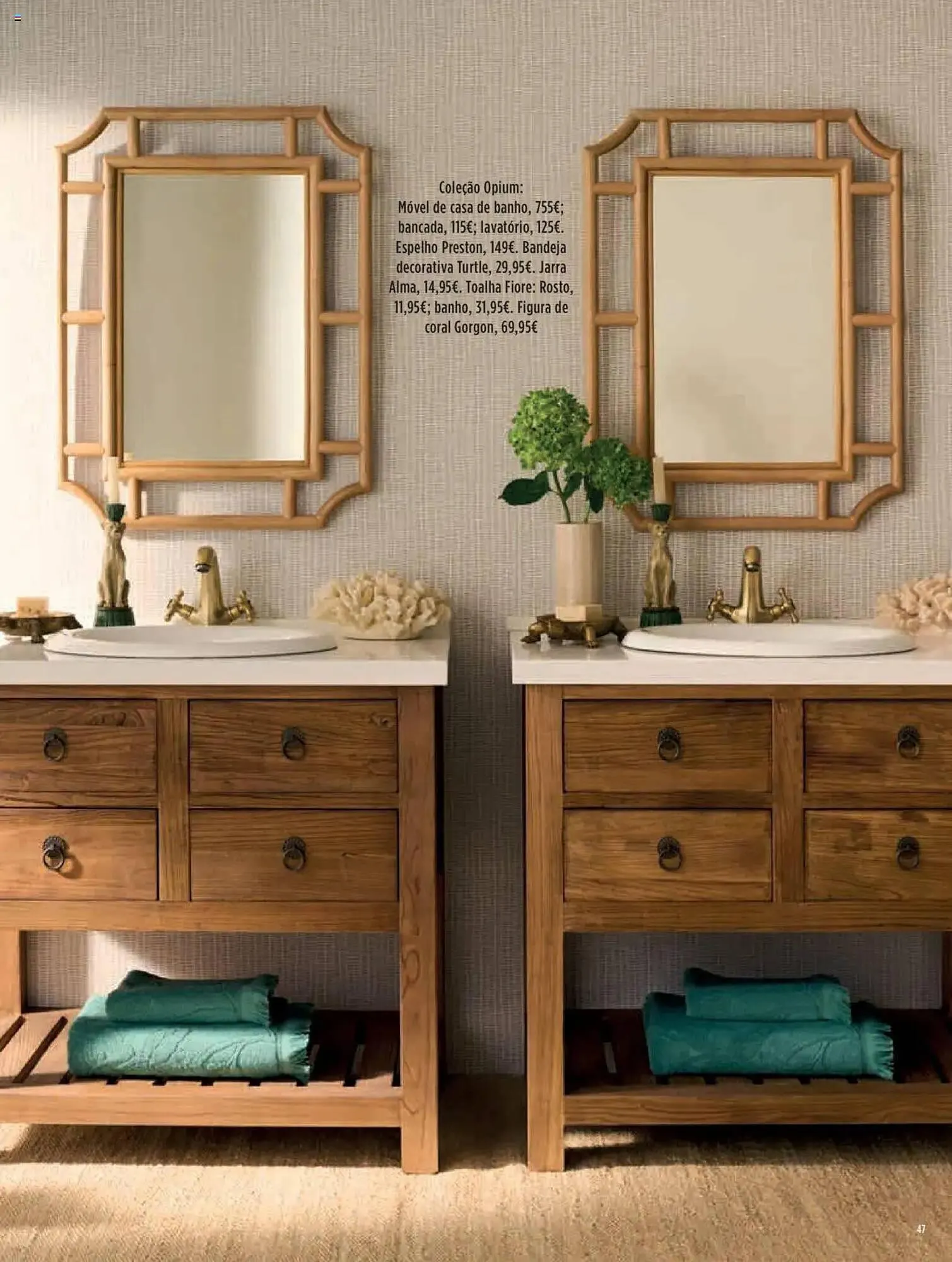 Folheto Folheto El Corte Inglés de 19 de maio até 1 de setembro 2025 - Pagina 47